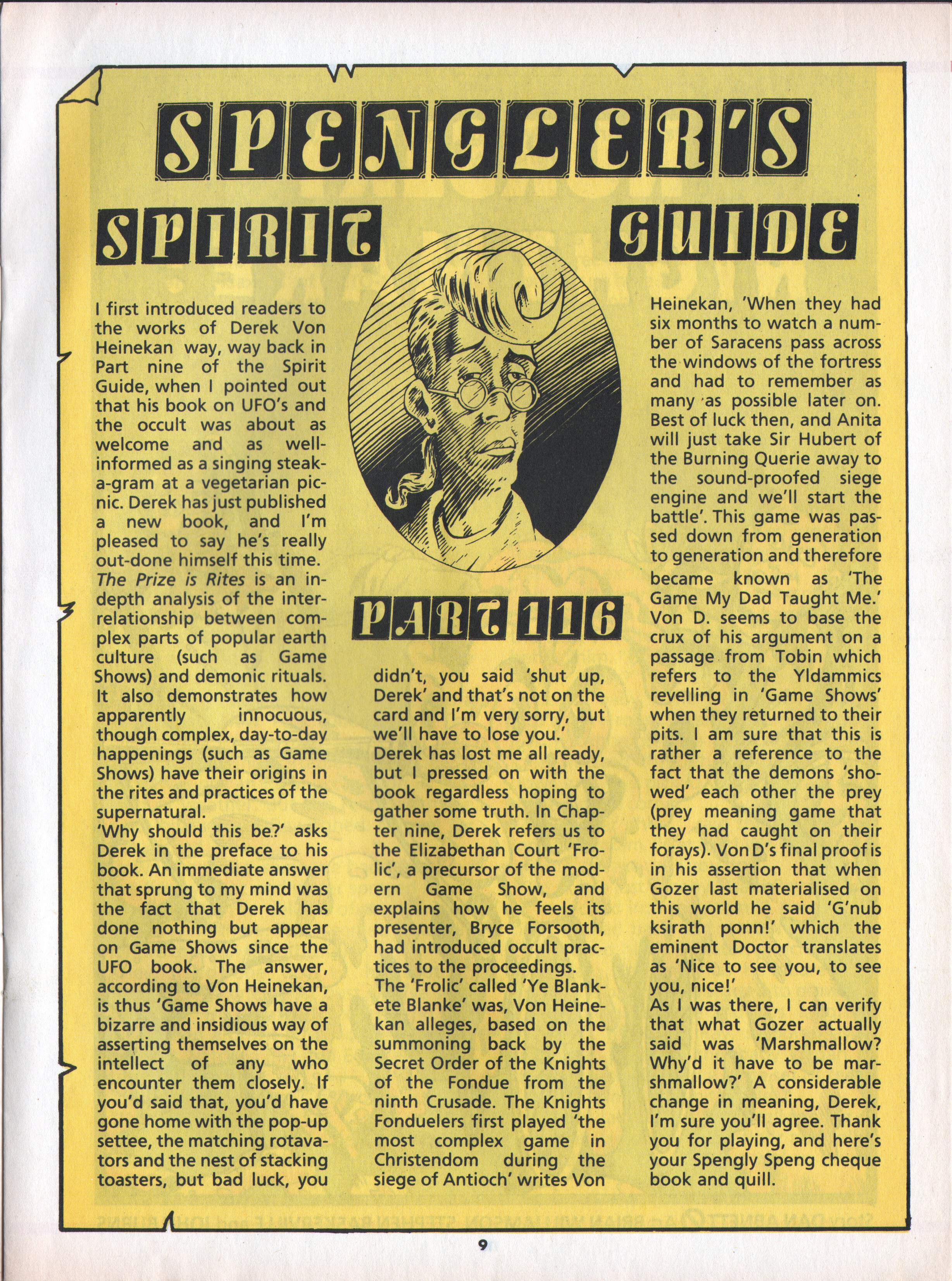 Read online The Real Ghostbusters comic -  Issue #116 - 25