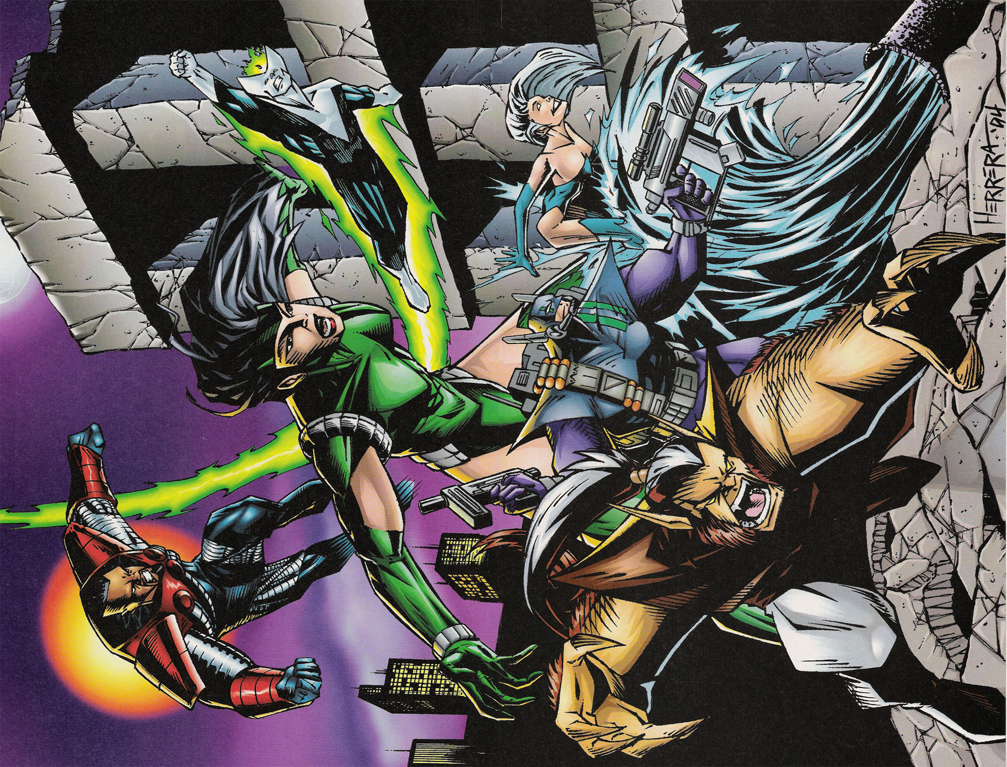 Crossgen. Blood bowl карточная настольная игра. Youngblood takedown. Evan shaner. Vanilla fantasy comics.