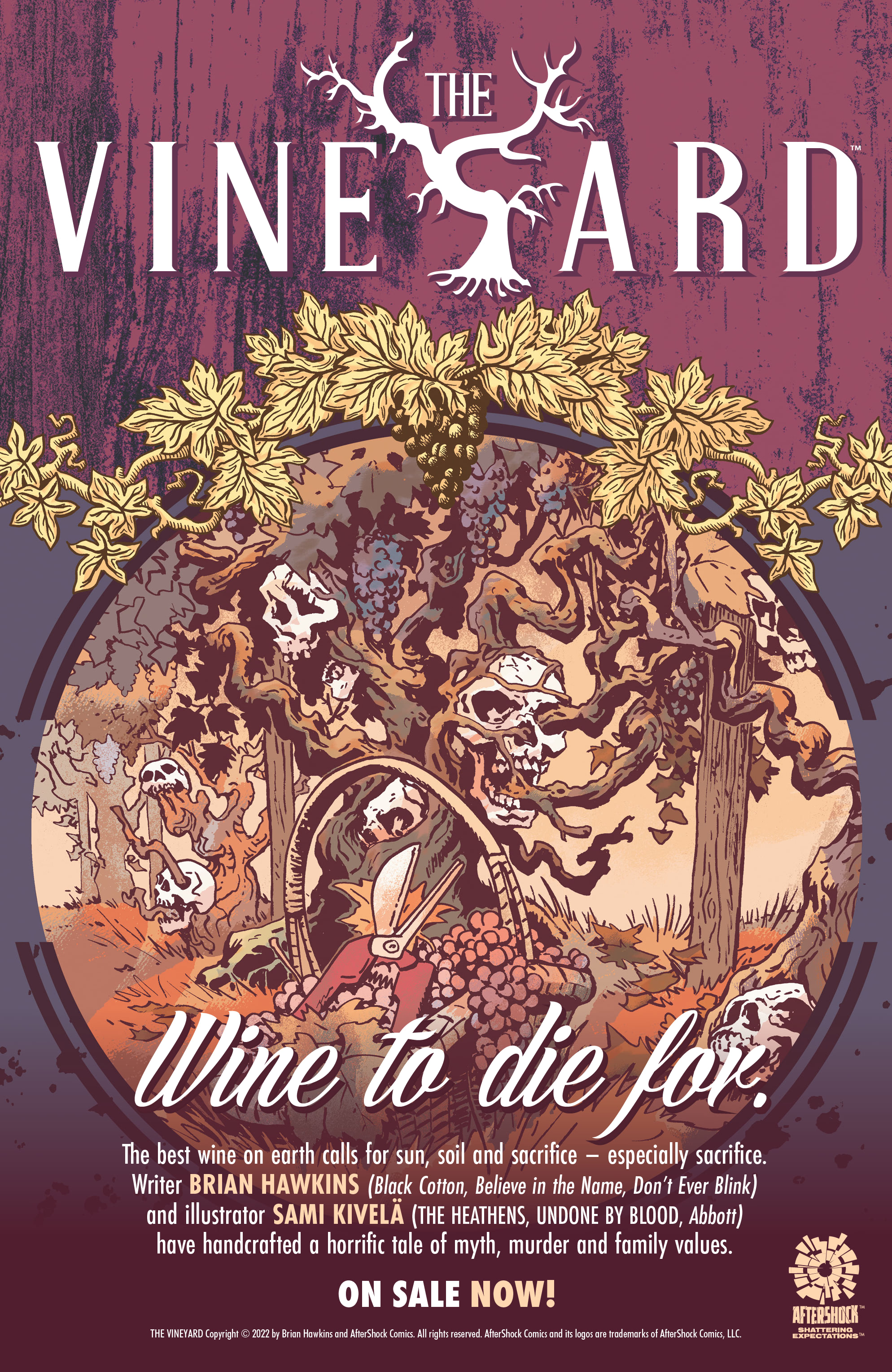 Read online The Ocean Will Take Us comic -  Issue #5 - 26