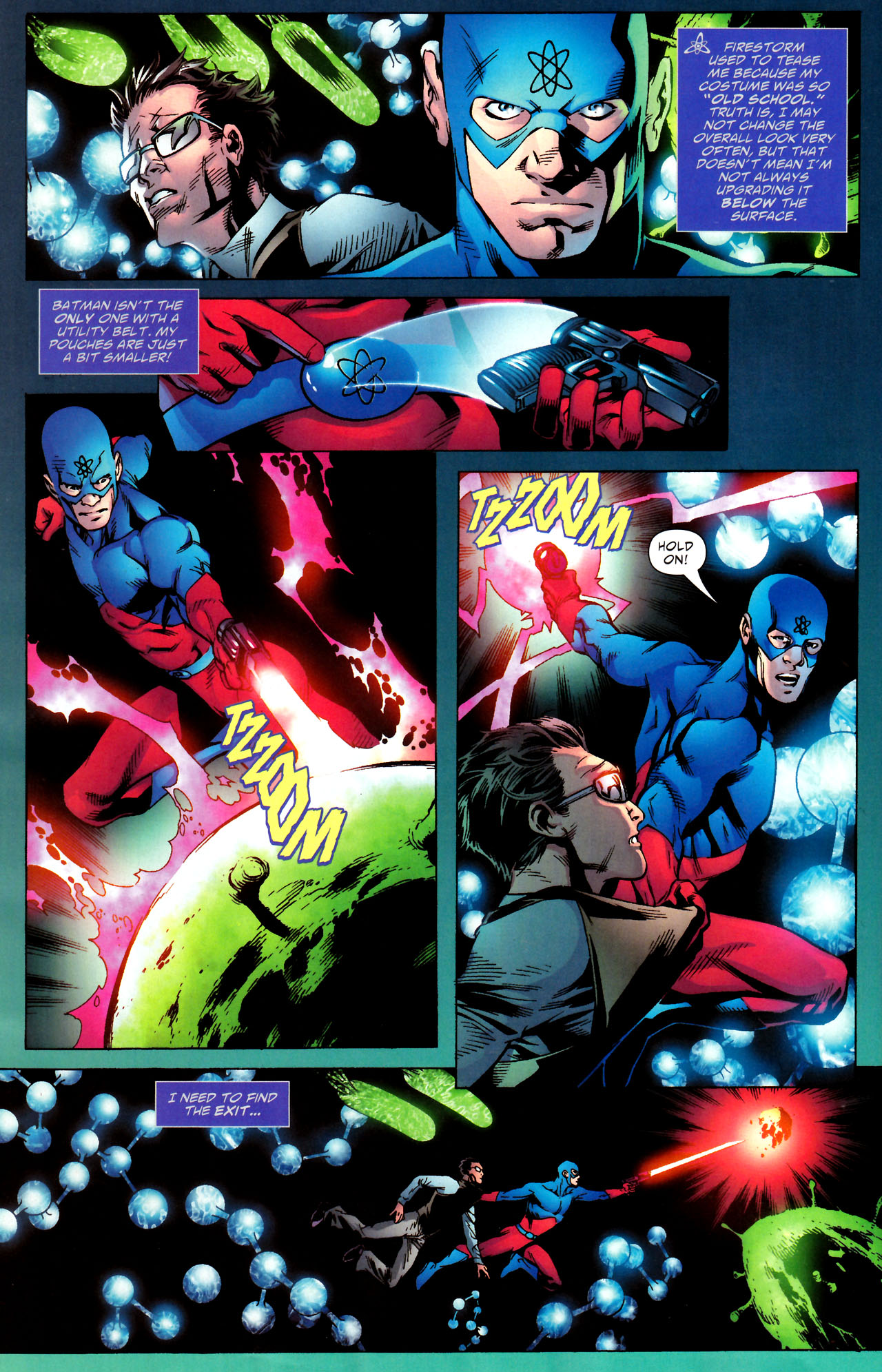 Read online Adventure Comics (1938) comic -  Issue #517 - 26