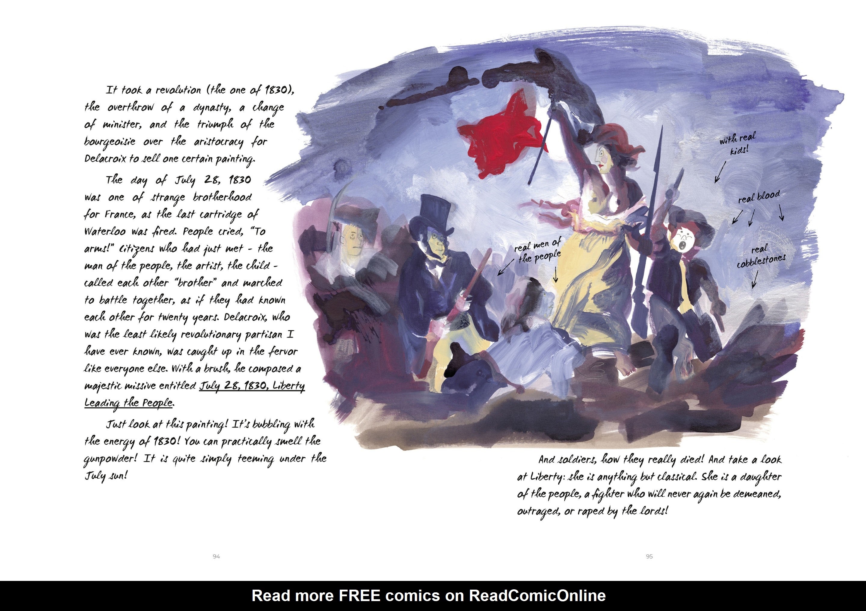 Read online Delacroix comic -  Issue # TPB - 87