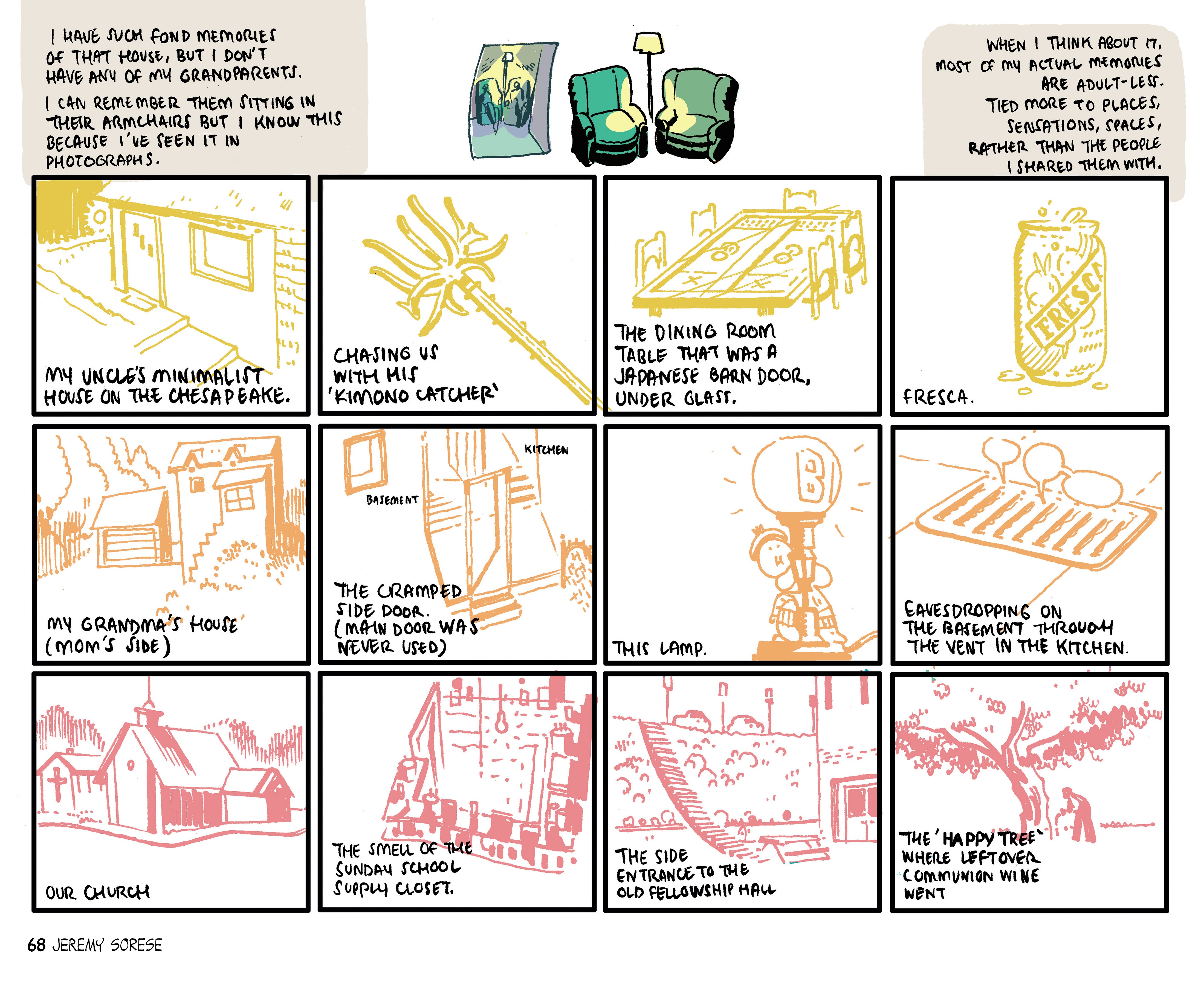 Read online Peanuts: A Tribute to Charles M. Schulz comic -  Issue # TPB (Part 1) - 70