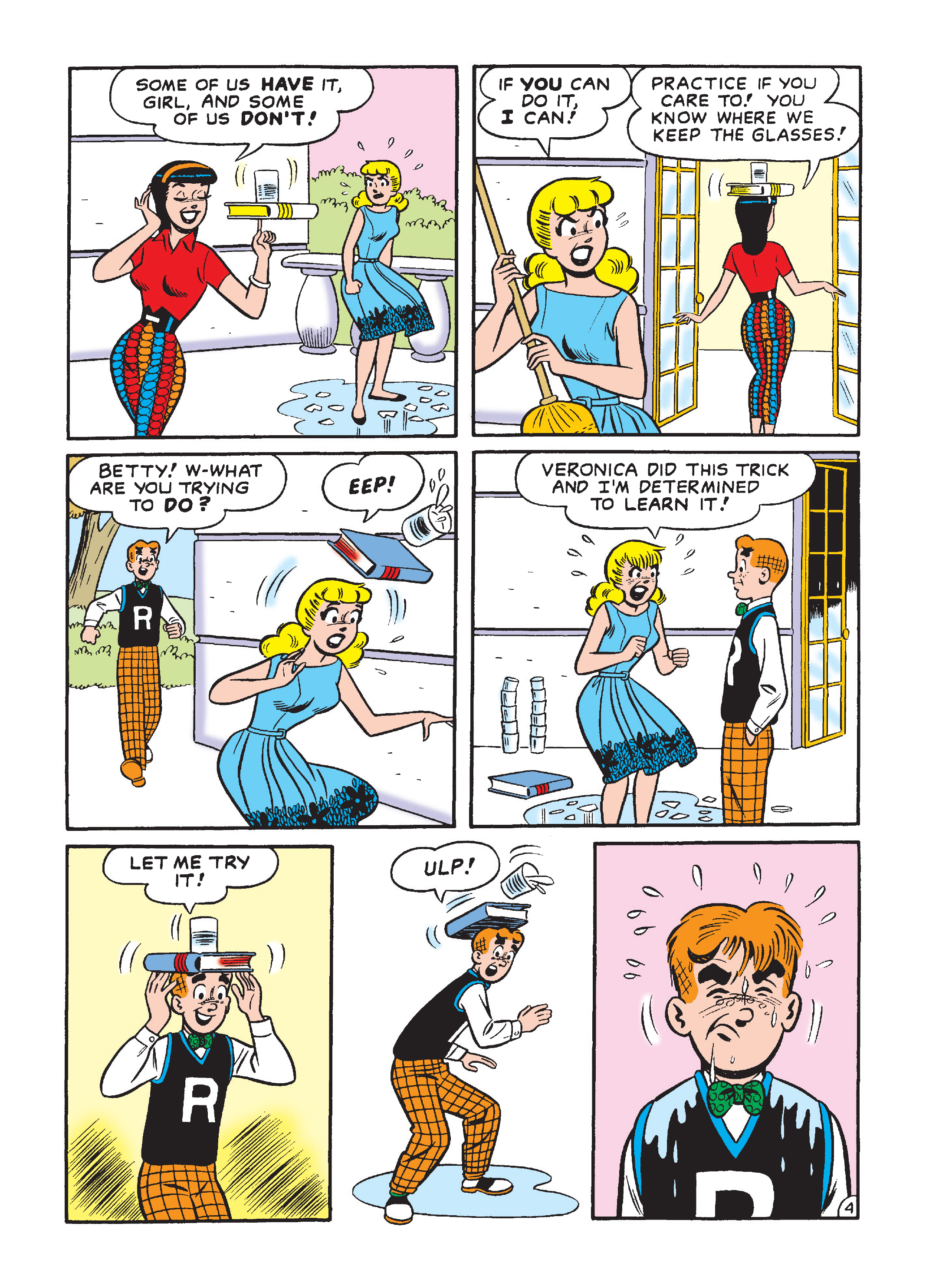 Read online World of Betty and Veronica Jumbo Comics Digest comic -  Issue # TPB 16 (Part 1) - 62