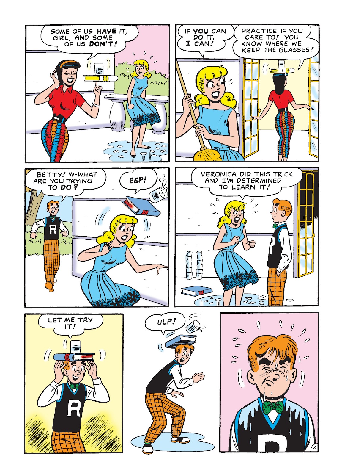 World of Betty and Veronica Jumbo Comics Digest issue TPB 16 (Part 1) - Page 62