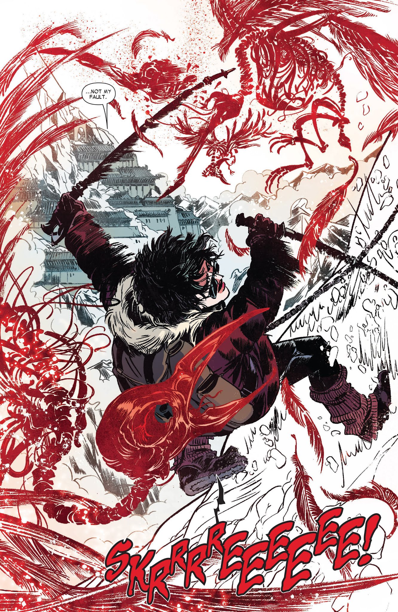 Read online Doctor Strange: Strange Origin comic -  Issue # TPB - 23