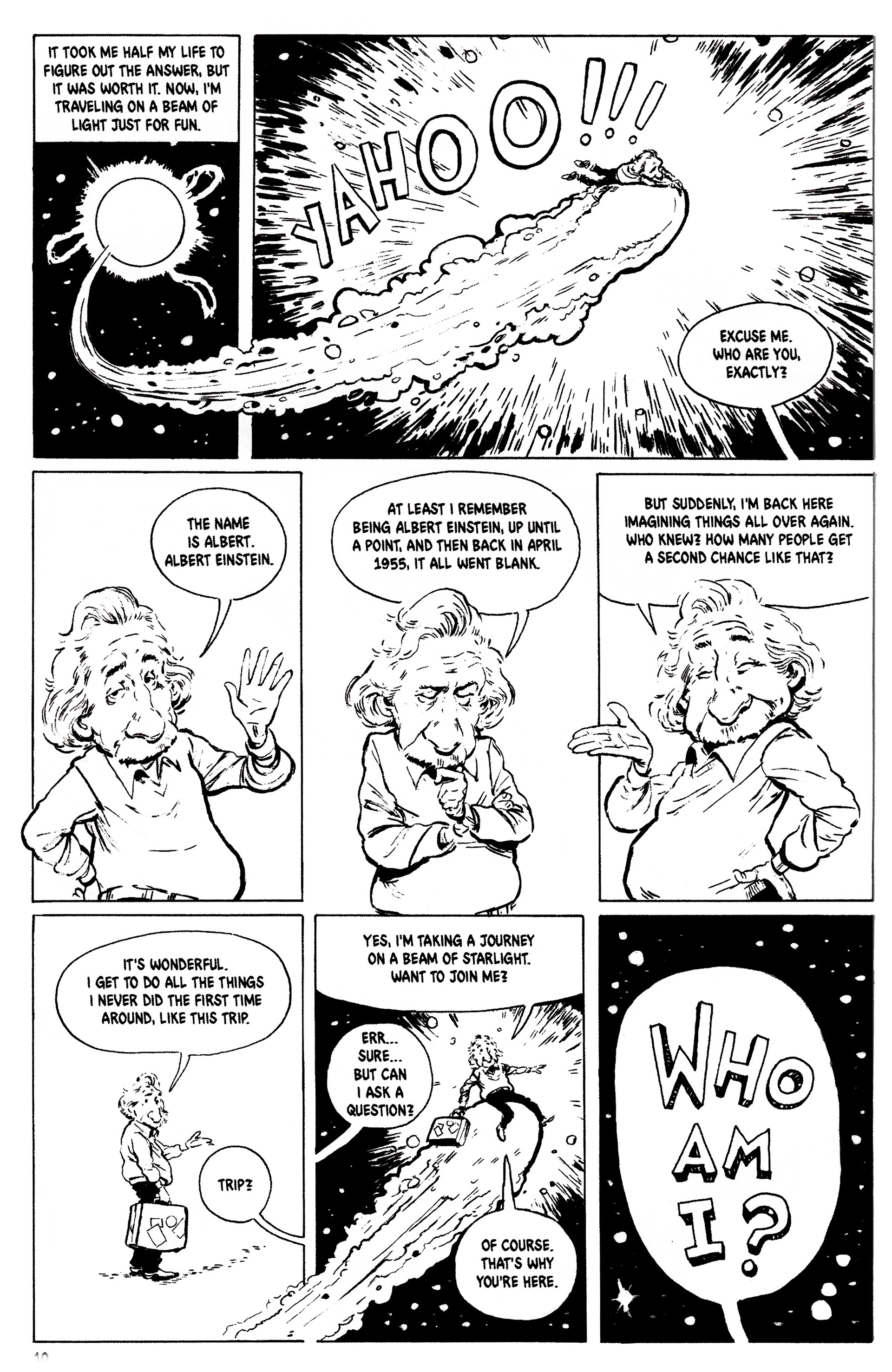 Read online Journey By Starlight comic -  Issue # TPB (Part 1) - 11
