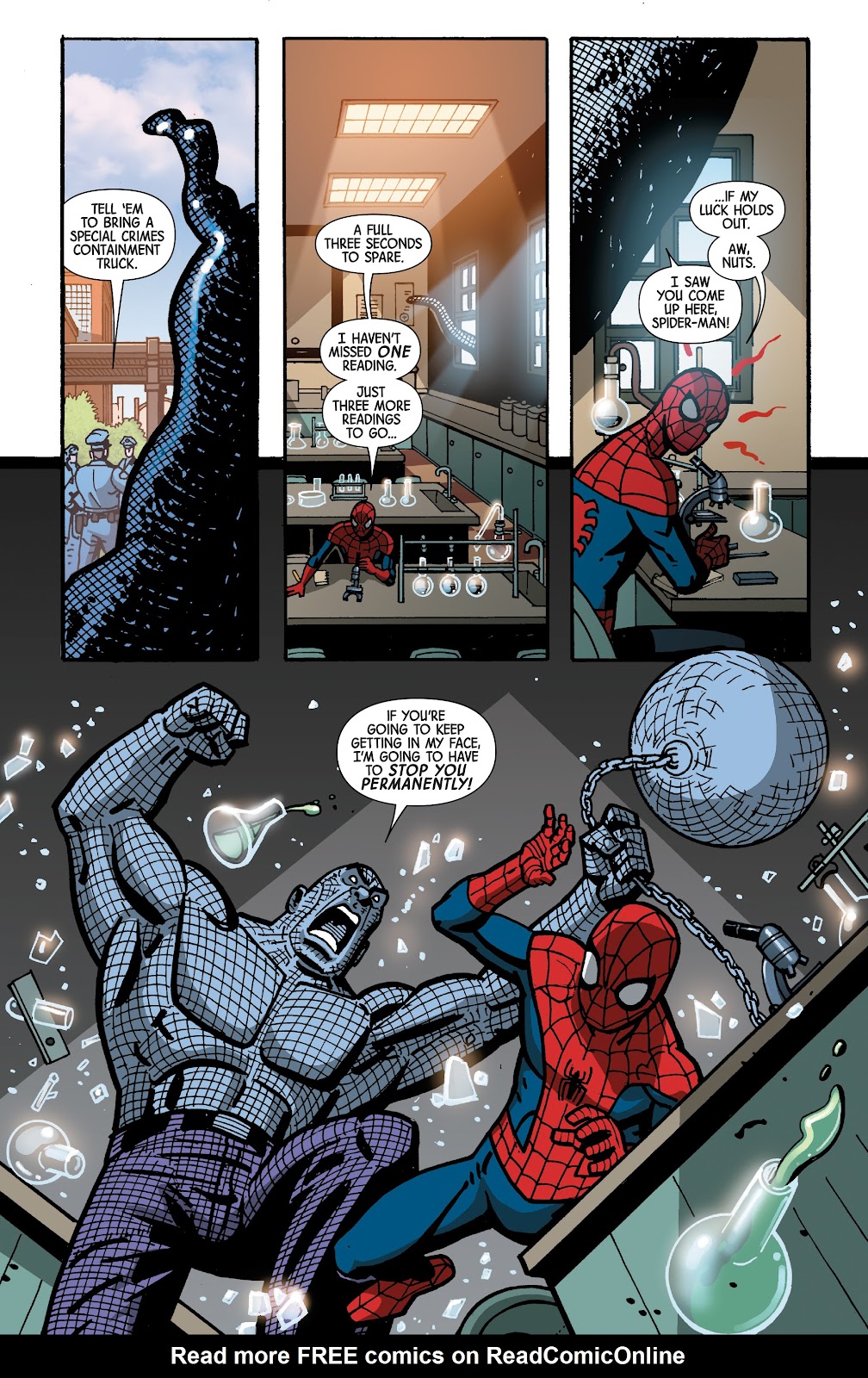 Ultimate Spider-Man (2012) issue 5 - Page 9