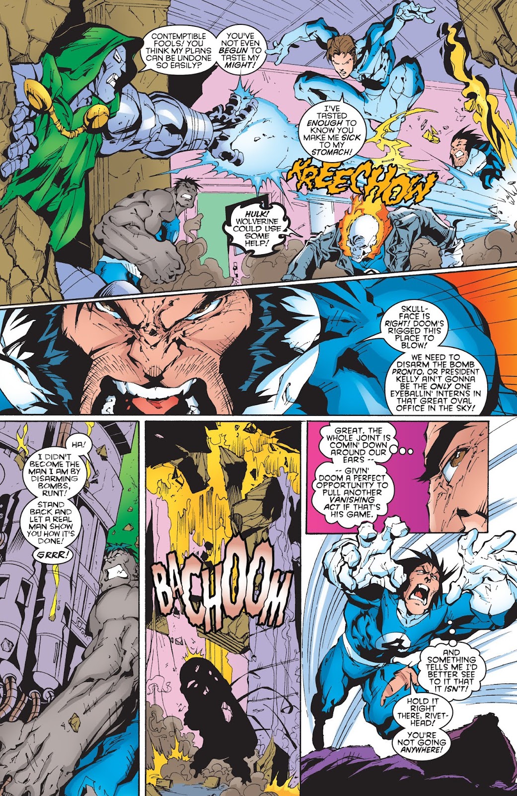 Wolverine Epic Collection issue TPB 12 (Part 5) - Page 2