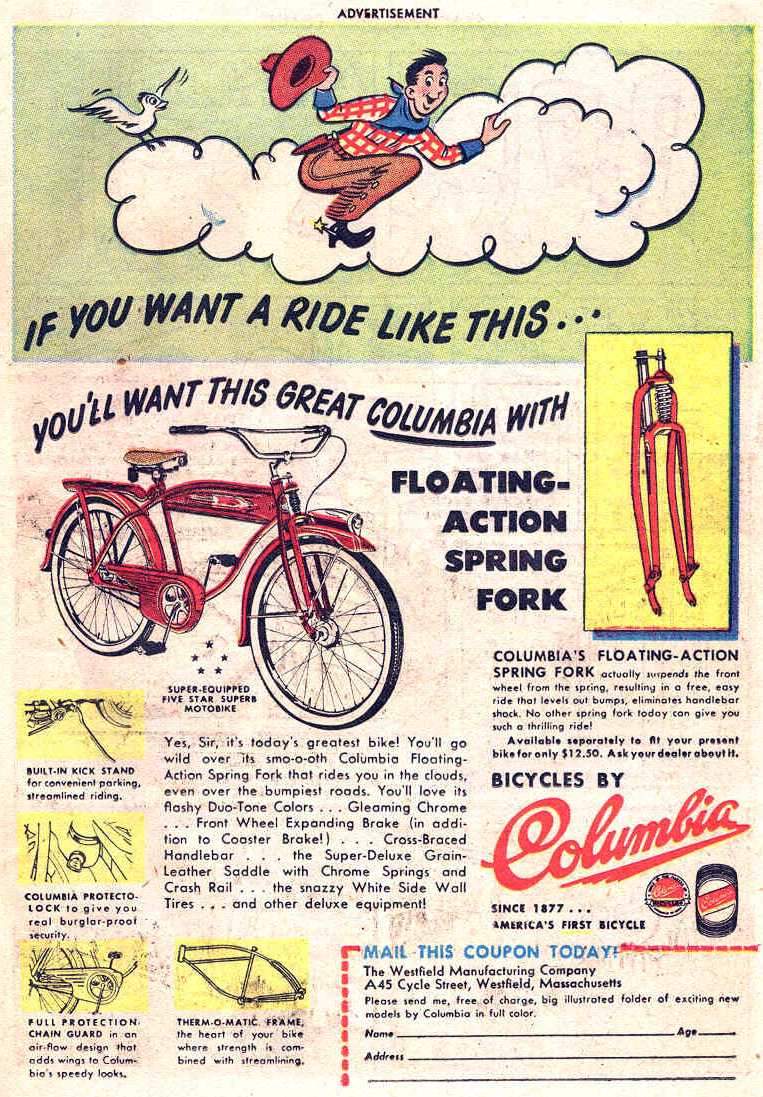 Read online Star Spangled Comics comic -  Issue #104 - 33