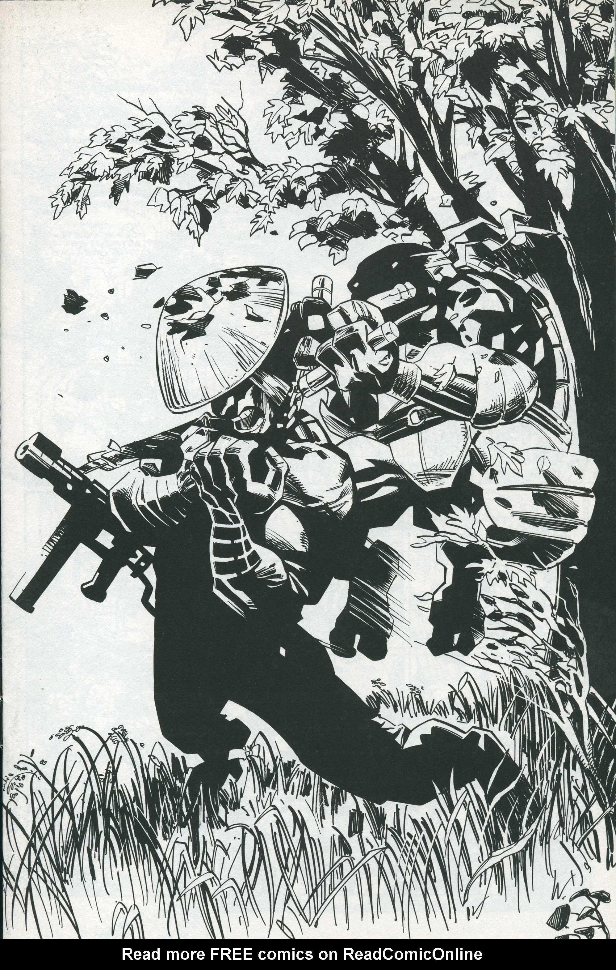 Teenage Mutant Ninja Turtles (1996) Issue #5 #5 - English 2