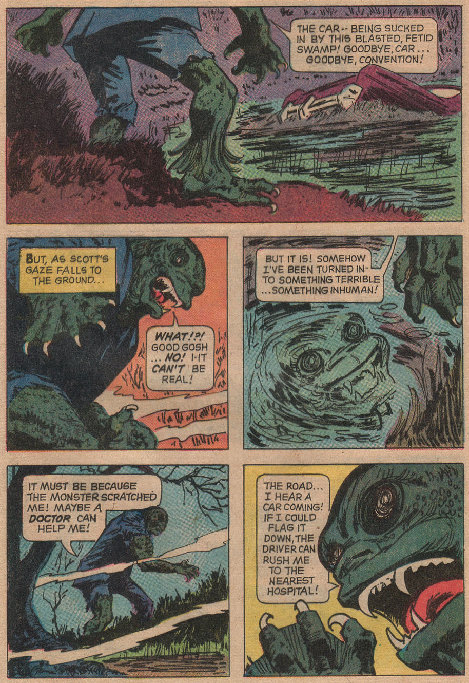 Read online Boris Karloff Tales of Mystery comic -  Issue #49 - 32