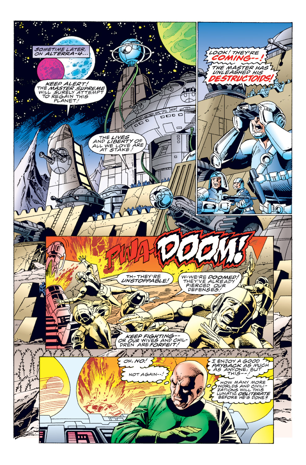 Fantastic Four (1961) 406 Page 5
