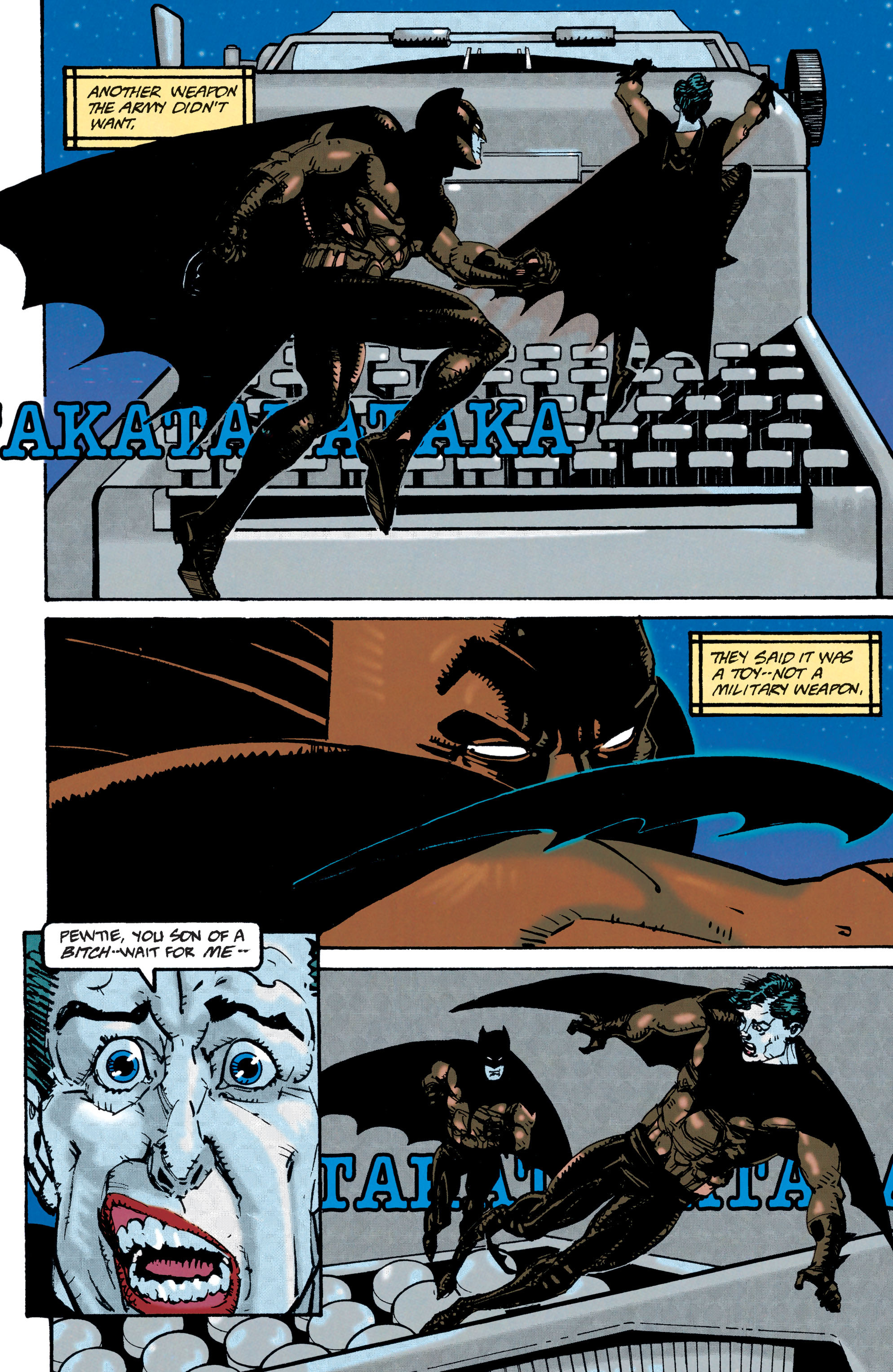 Read online Elseworlds: Batman comic -  Issue # TPB 1 (Part 2) - 255