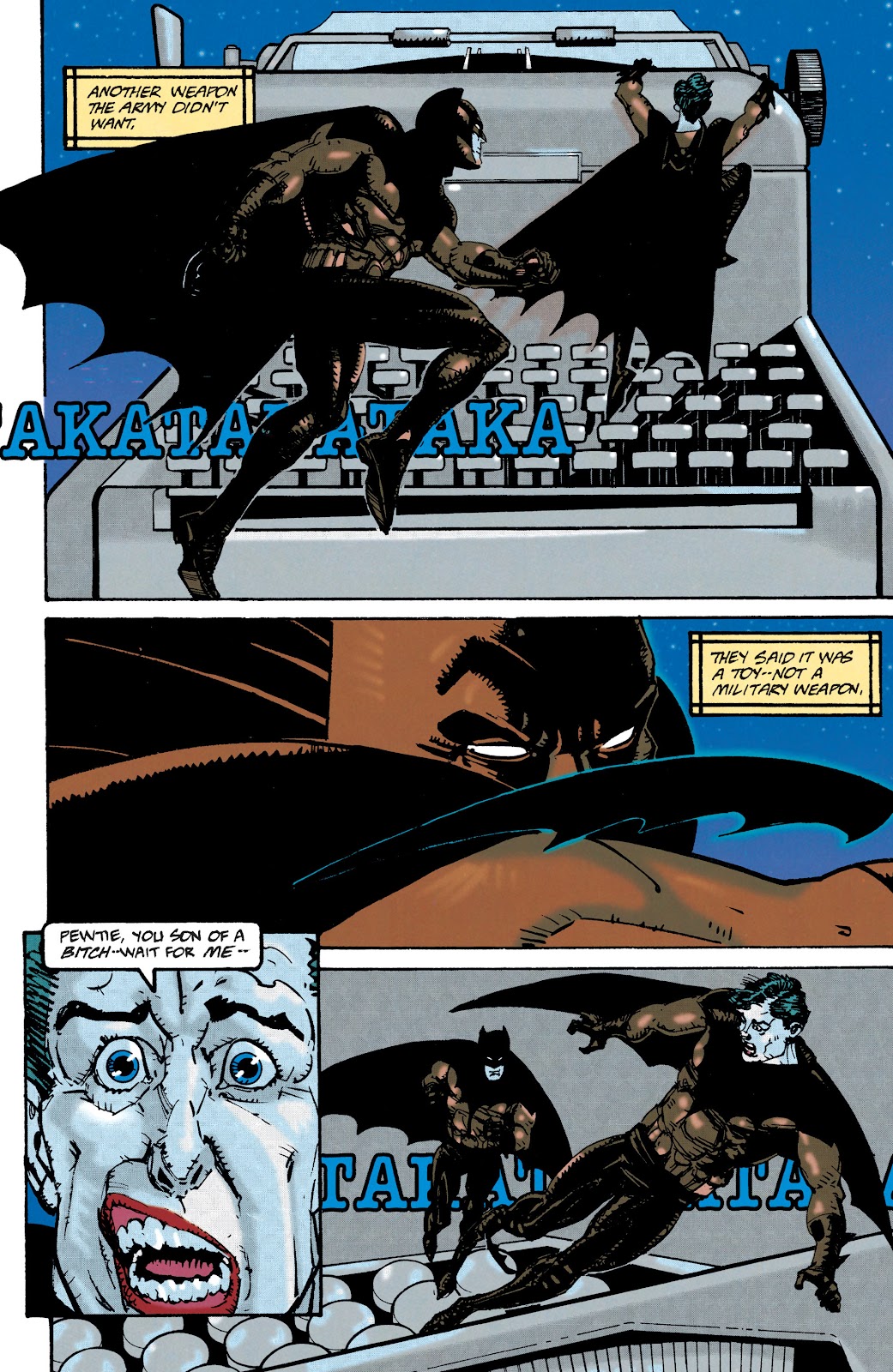 Elseworlds: Batman issue TPB 1 (Part 2) - Page 255