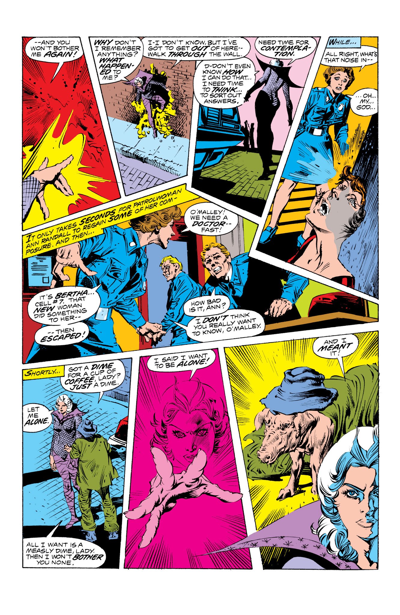 Read online Marvel Masterworks: Doctor Strange comic -  Issue # TPB 6 (Part 3) - 19