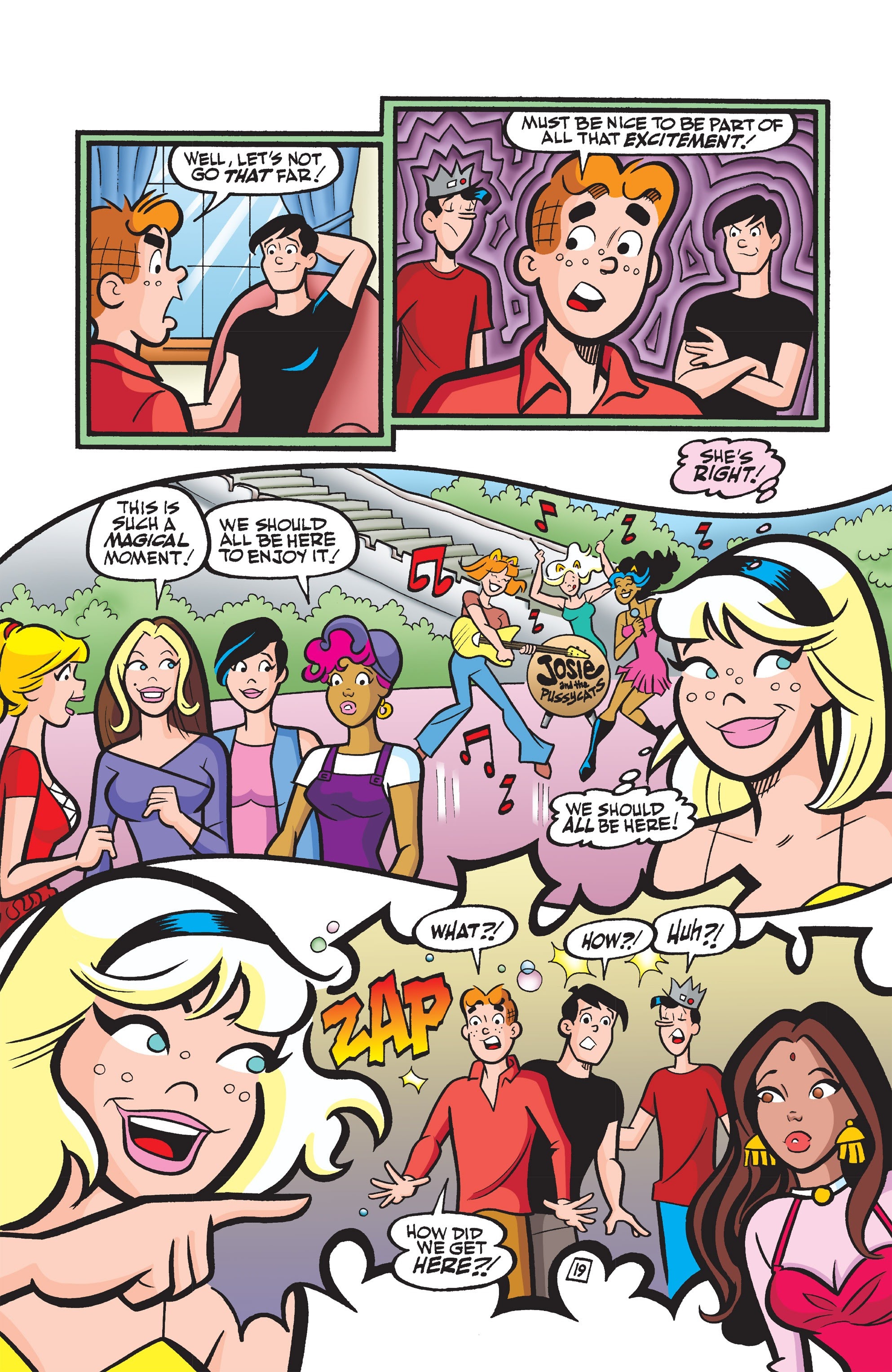 Read online Archie & Friends All-Stars comic -  Issue # TPB 24 - 74