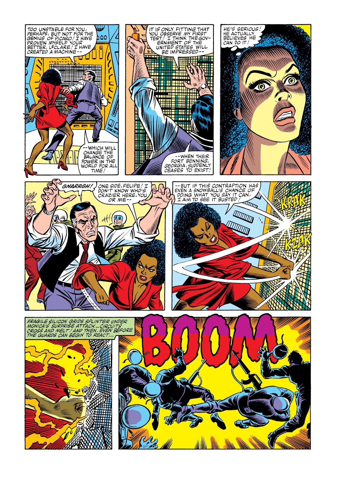 Marvel Masterworks: The Avengers issue TPB 22 (Part 1) - Page 24