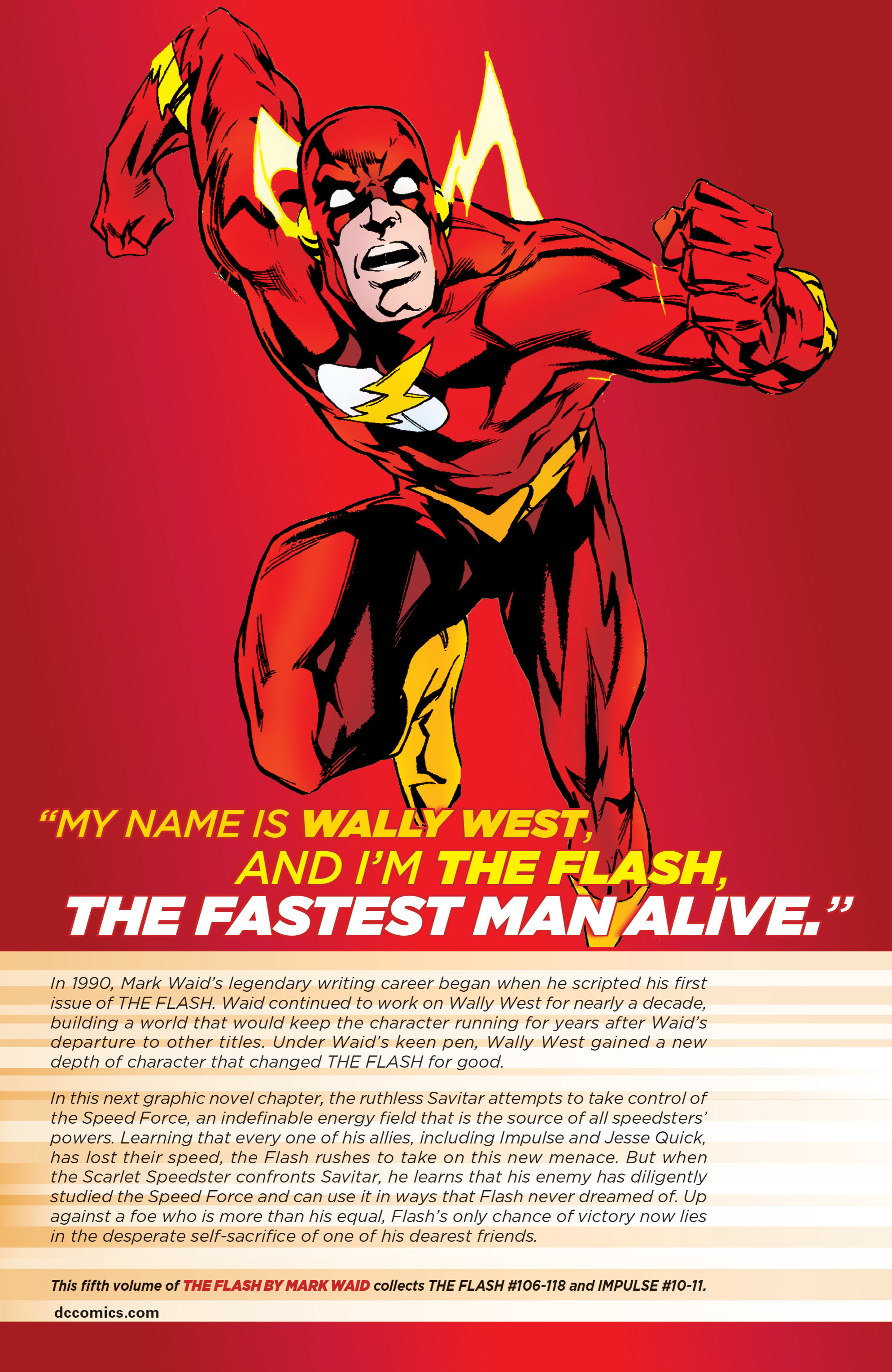 Read online The Flash (1987) comic -  Issue # _TPB The Flash by Mark Waid Book 5 (Part 4) - 64