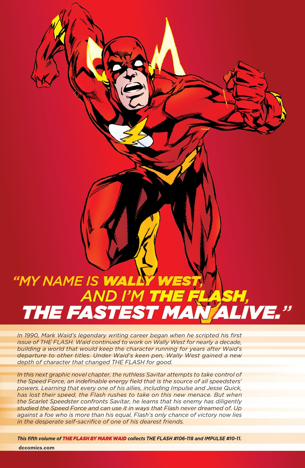 <{ $series->title }} issue TPB The Flash by Mark Waid Book 5 (Part 4) - Page 64