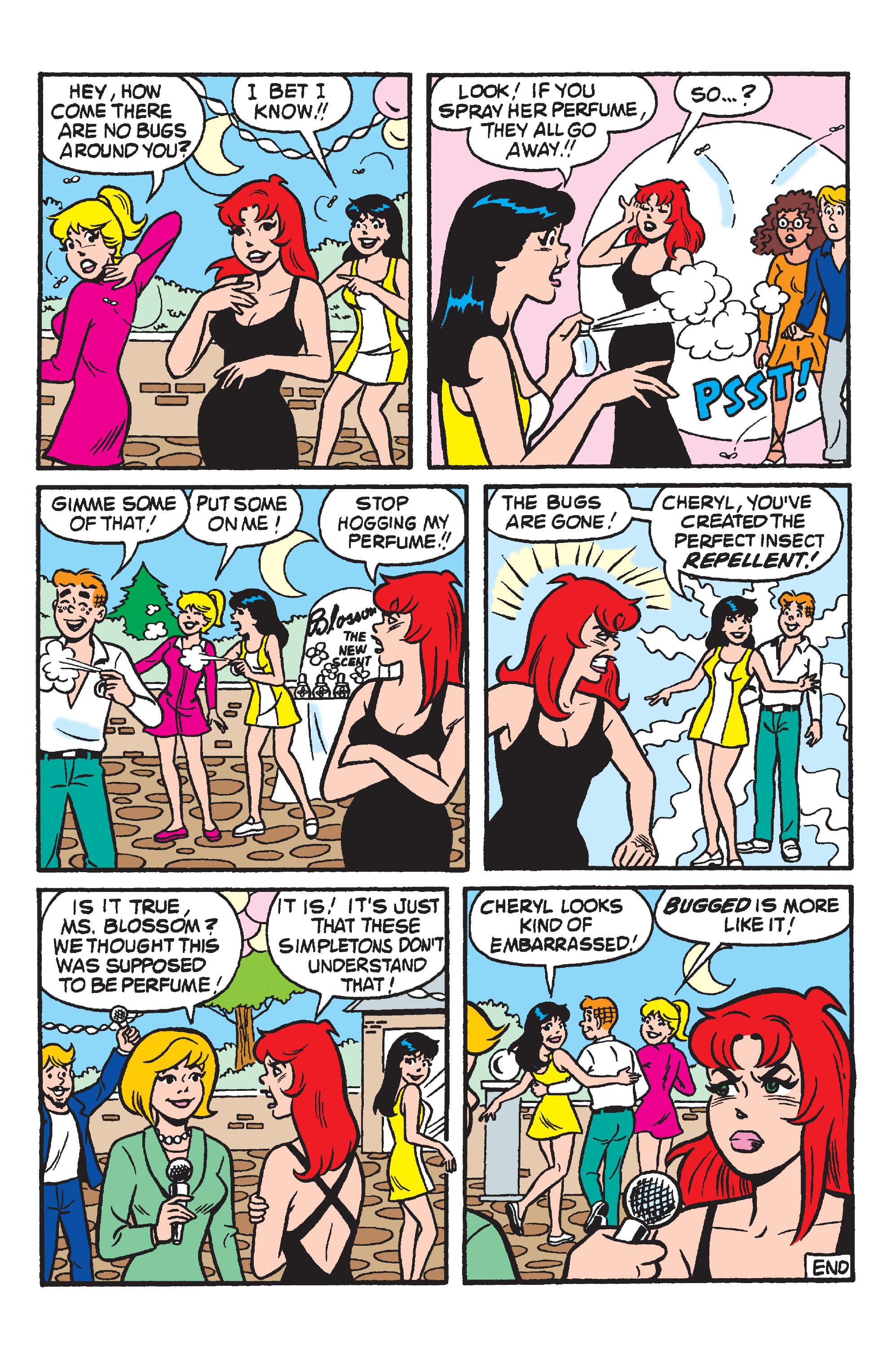 Read online Archie Comics 80th Anniversary Presents comic -  Issue #5 - 44