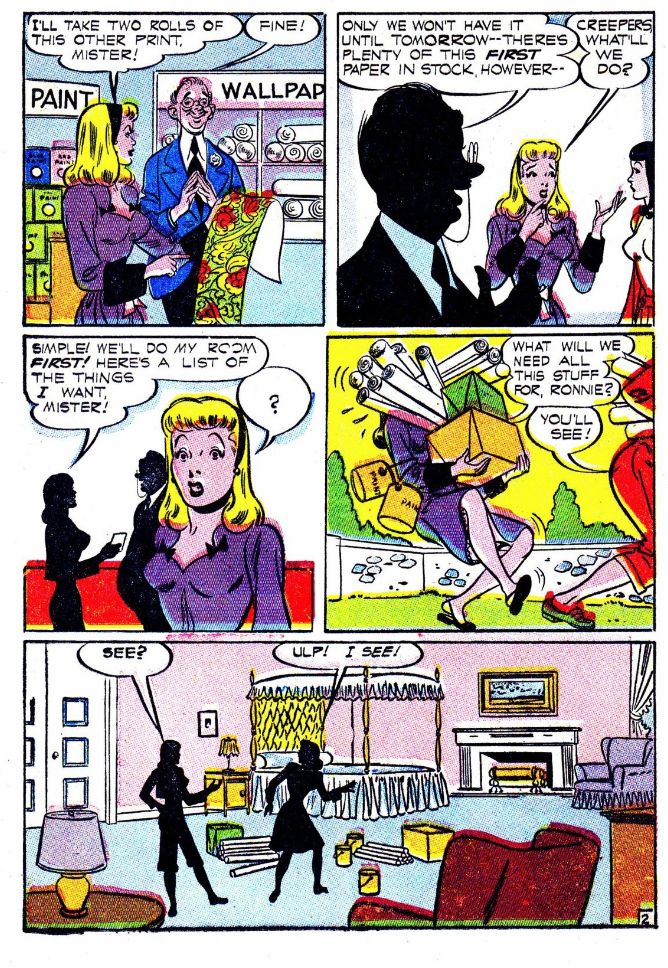 Read online Archie Comics comic -  Issue #030 - 32