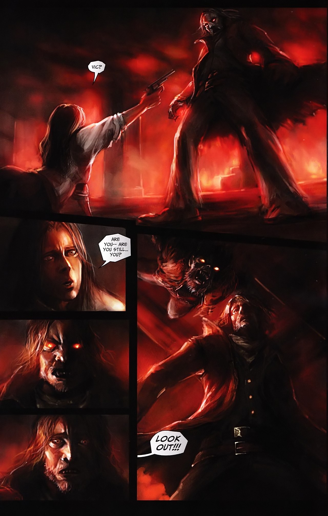 Read online Brimstone comic -  Issue #7 - 13