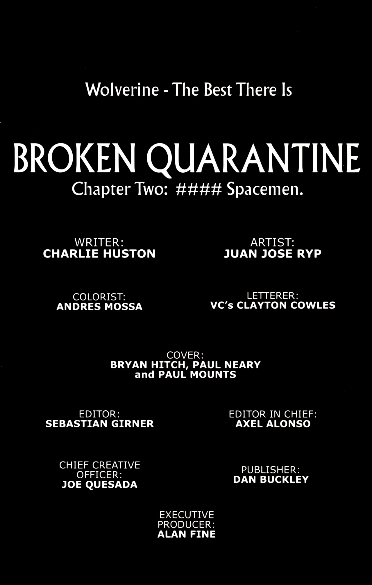 Read online Wolverine: The Best There Is comic -  Issue #8 - 32