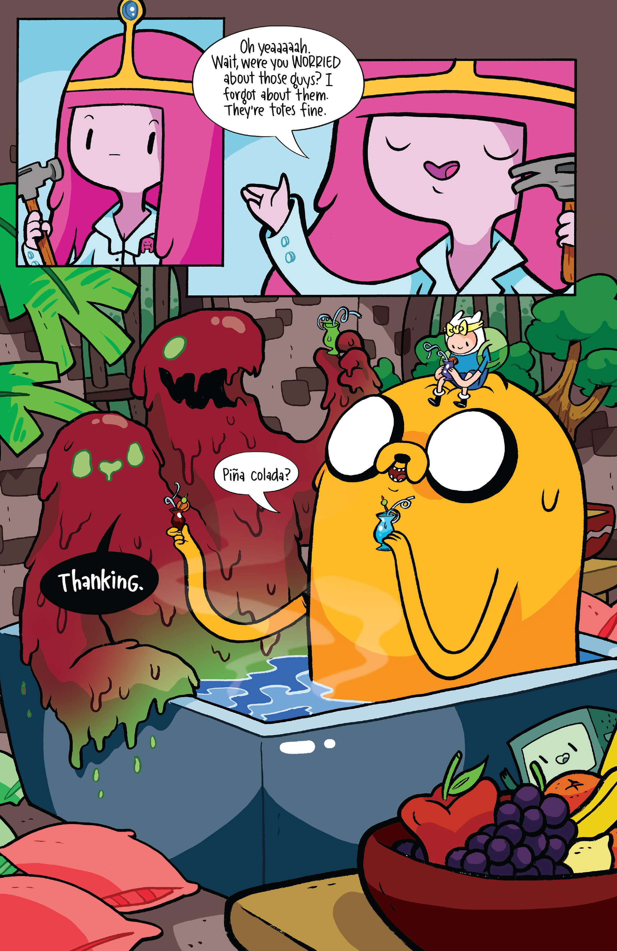 Adventure Time: Candy Capers Issue #6 #6 - English 26
