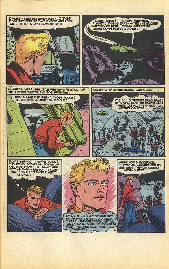 Read online Thrilling Science Tales comic -  Issue #1 - 48