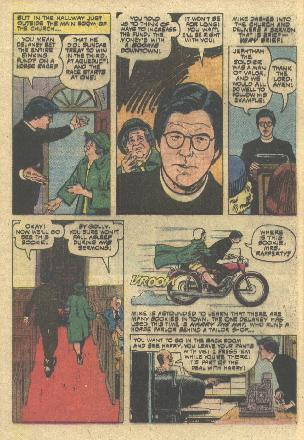 Read online Walt Disney Showcase (1970) comic -  Issue #49 - 8