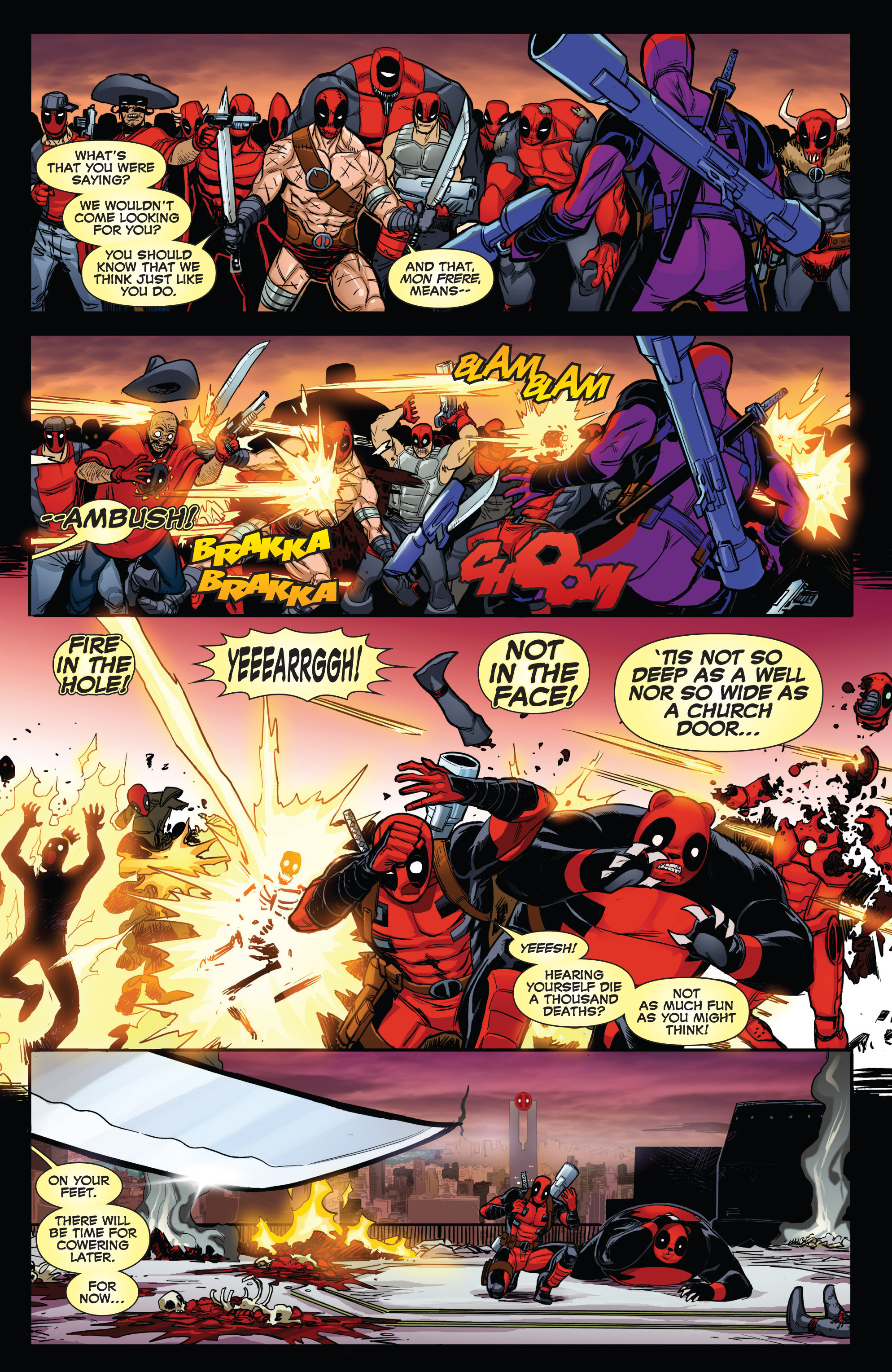 Read online Deadpool Classic comic -  Issue # TPB 16 (Part 3) - 59
