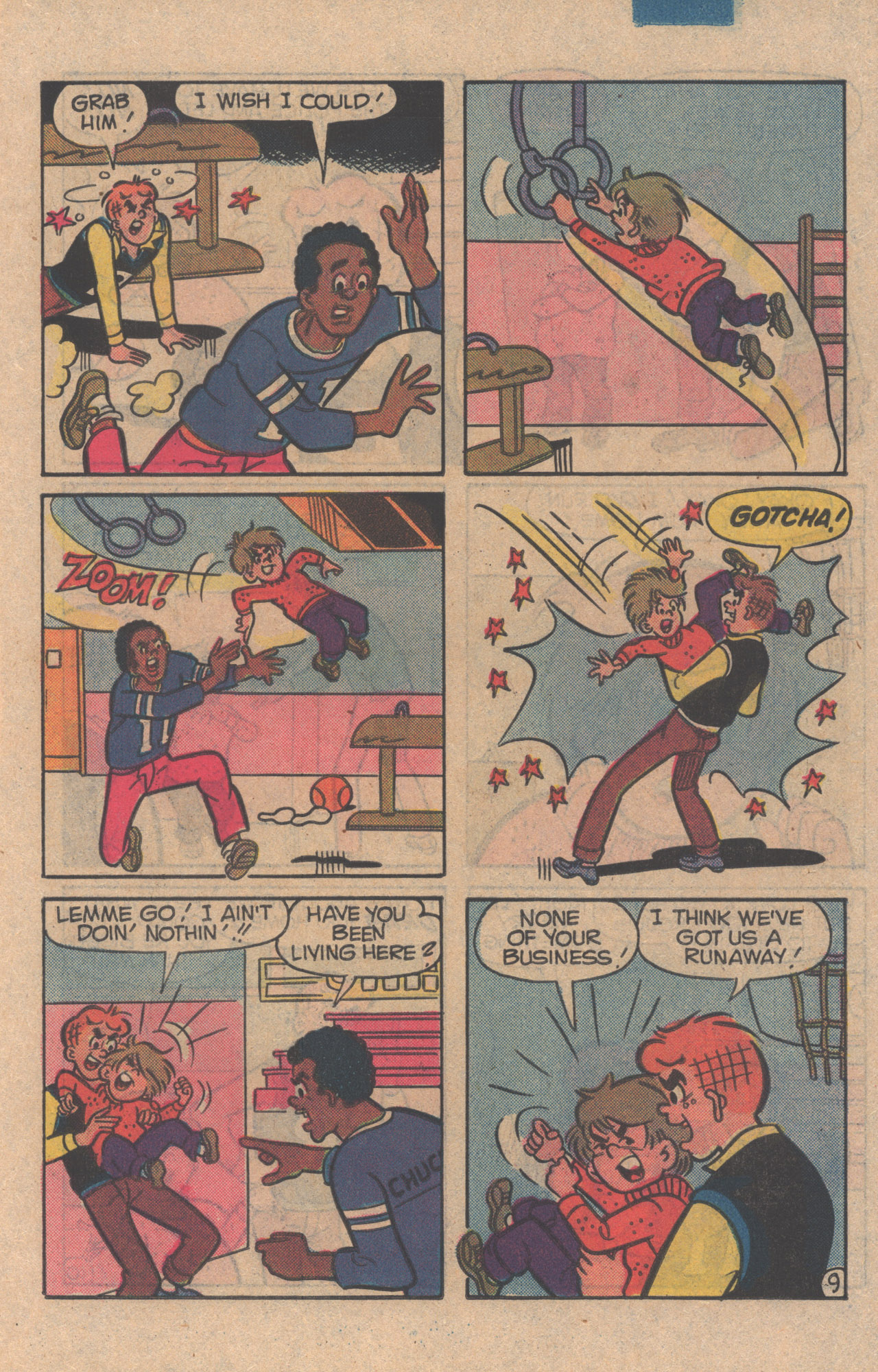 Read online Archie at Riverdale High (1972) comic -  Issue #87 - 15