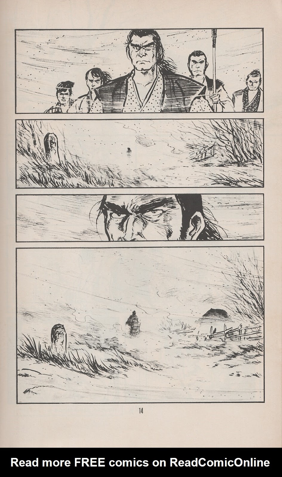 Lone Wolf and Cub issue 12 - Page 20