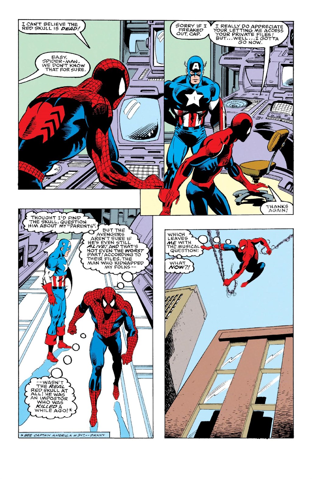 Read online Amazing Spider-Man Epic Collection comic -  Issue # The Hero Killers (Part 4) - 98