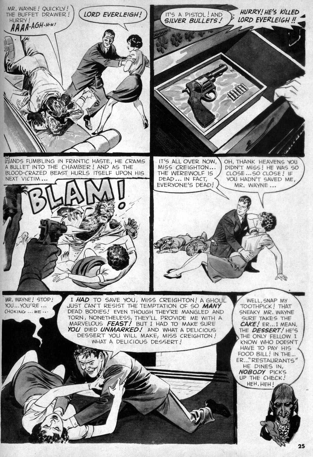 Creepy (1964) Issue #48 #48 - English 25