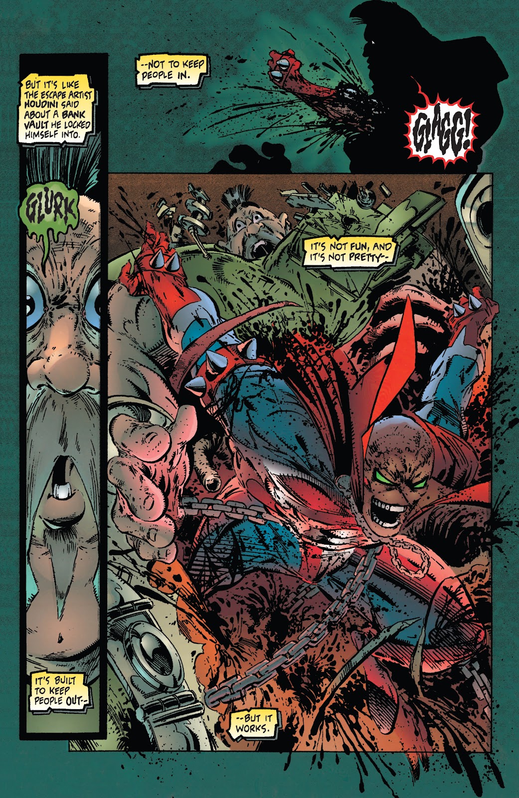 Spawn issue 11 - Page 23