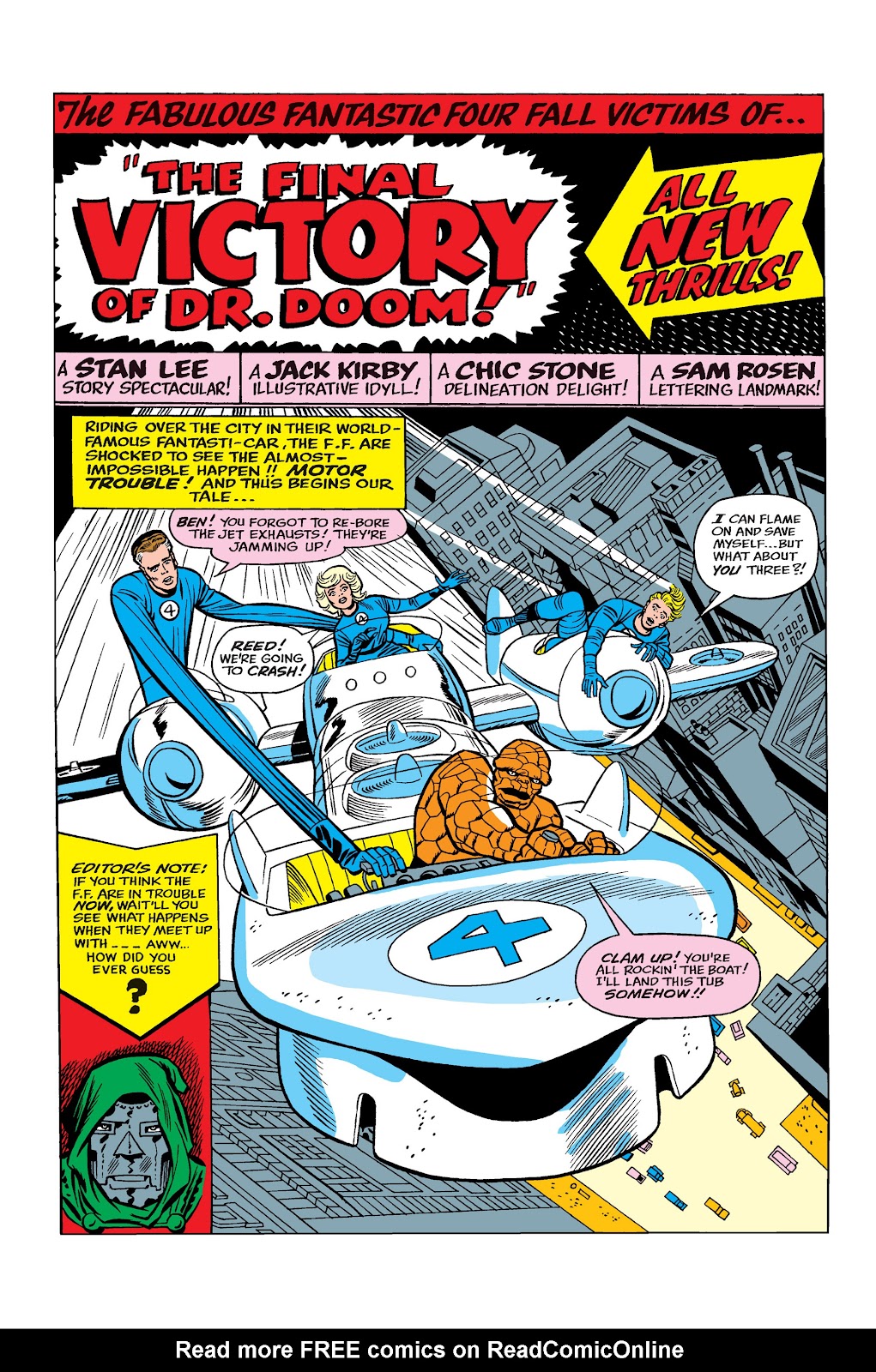 Fantastic Four (1961) issue Annual 2 - Page 25