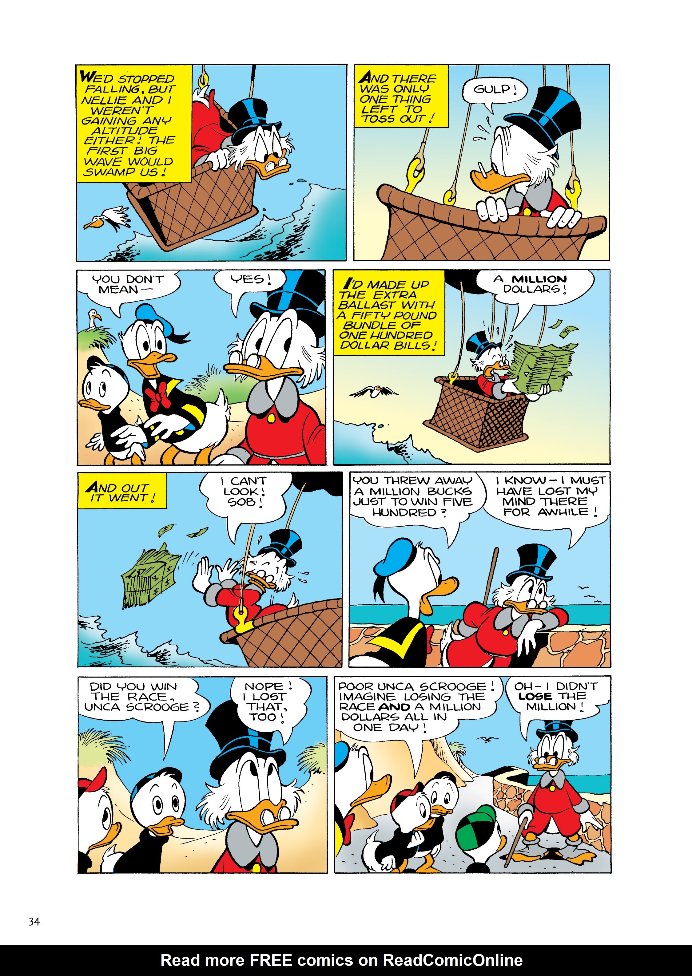 Read online Disney Masters comic -  Issue # TPB 18 (Part 1) - 40