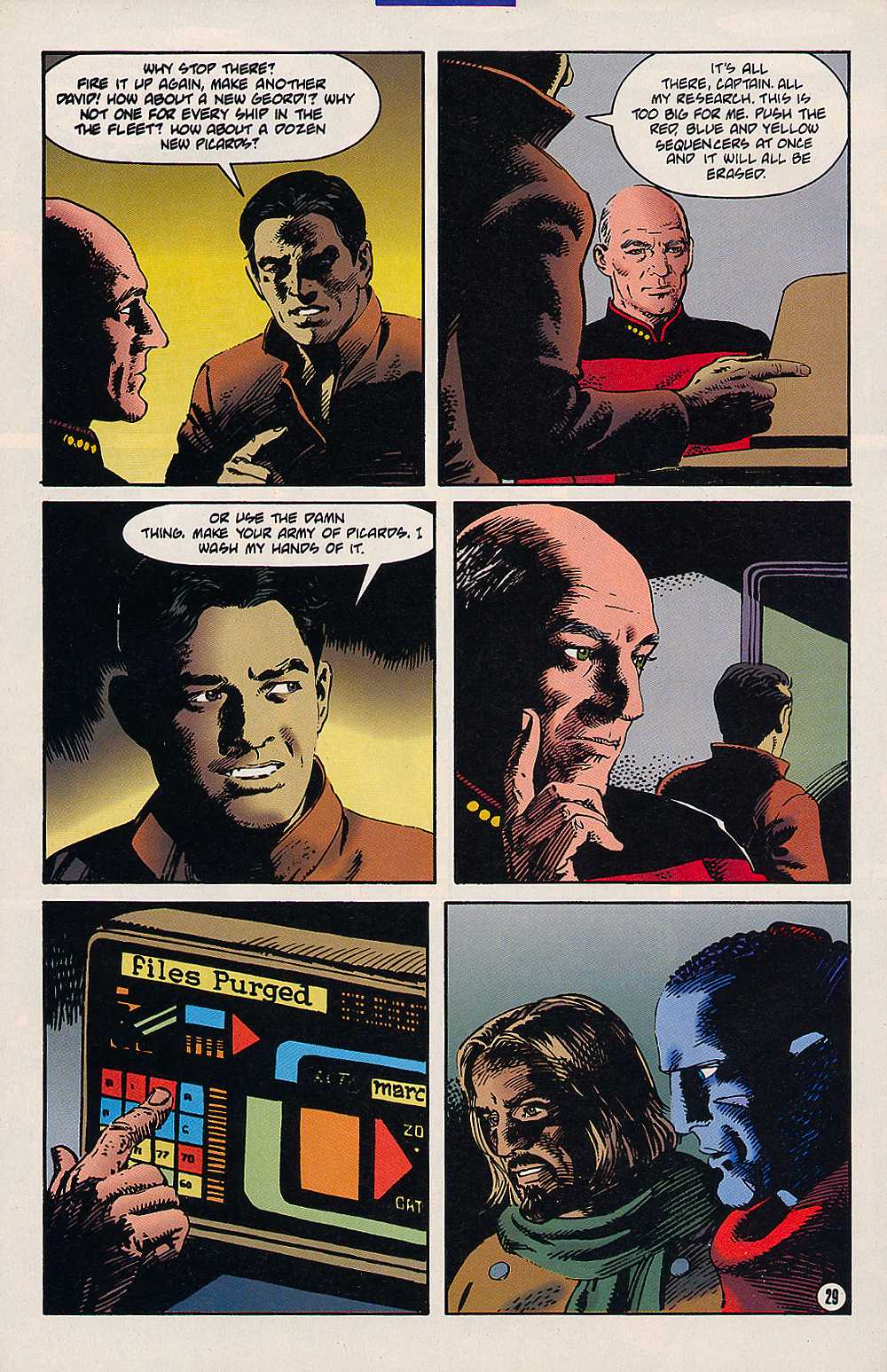 Read online Star Trek: The Next Generation (1989) comic -  Issue # _Special 3 - 29