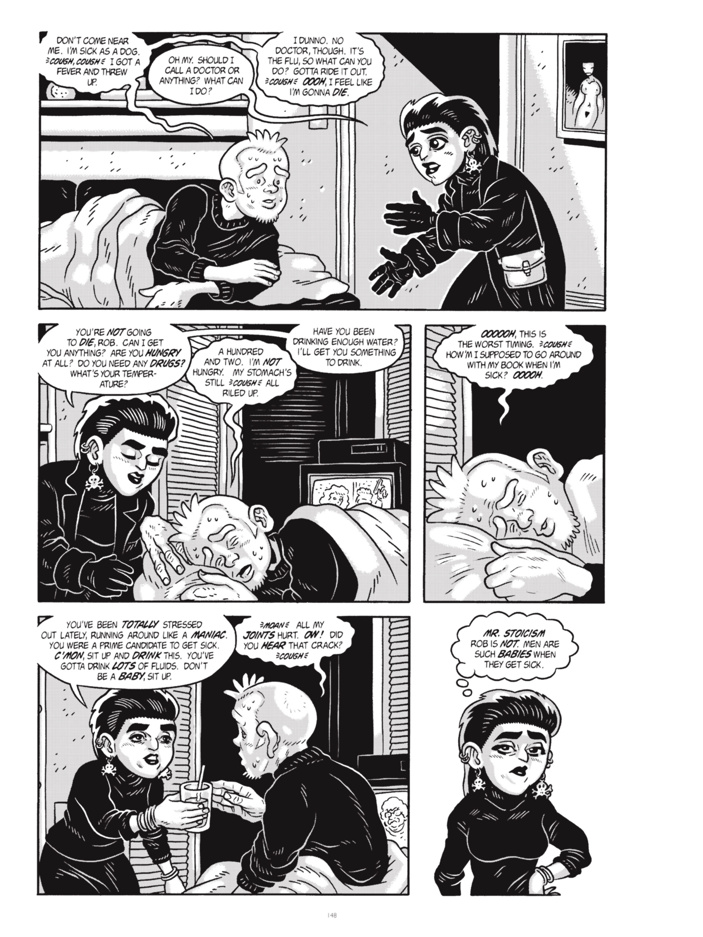 Read online Maximum Minimum Wage comic -  Issue # TPB (Part 1) - 150