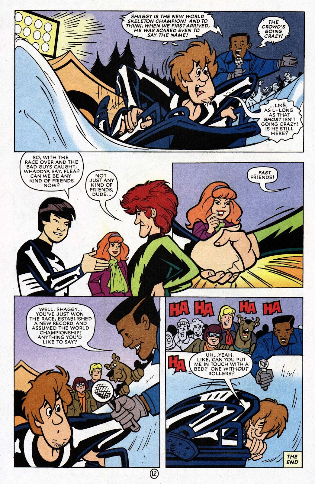 Scooby-Doo (1997) issue 69 - Page 23