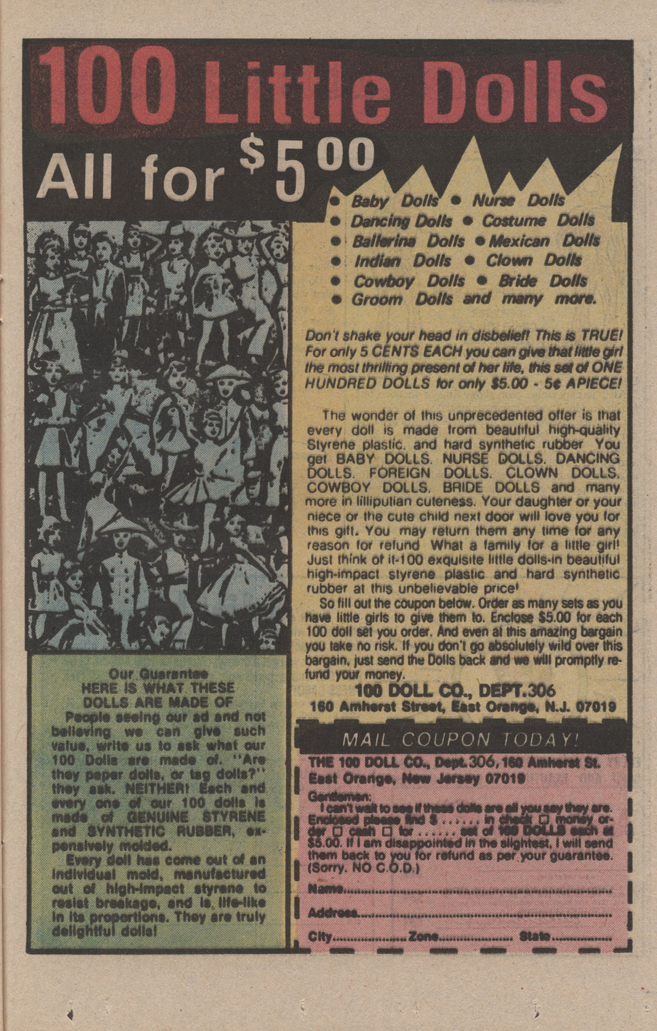Read online Reggie and Me (1966) comic -  Issue #126 - 25