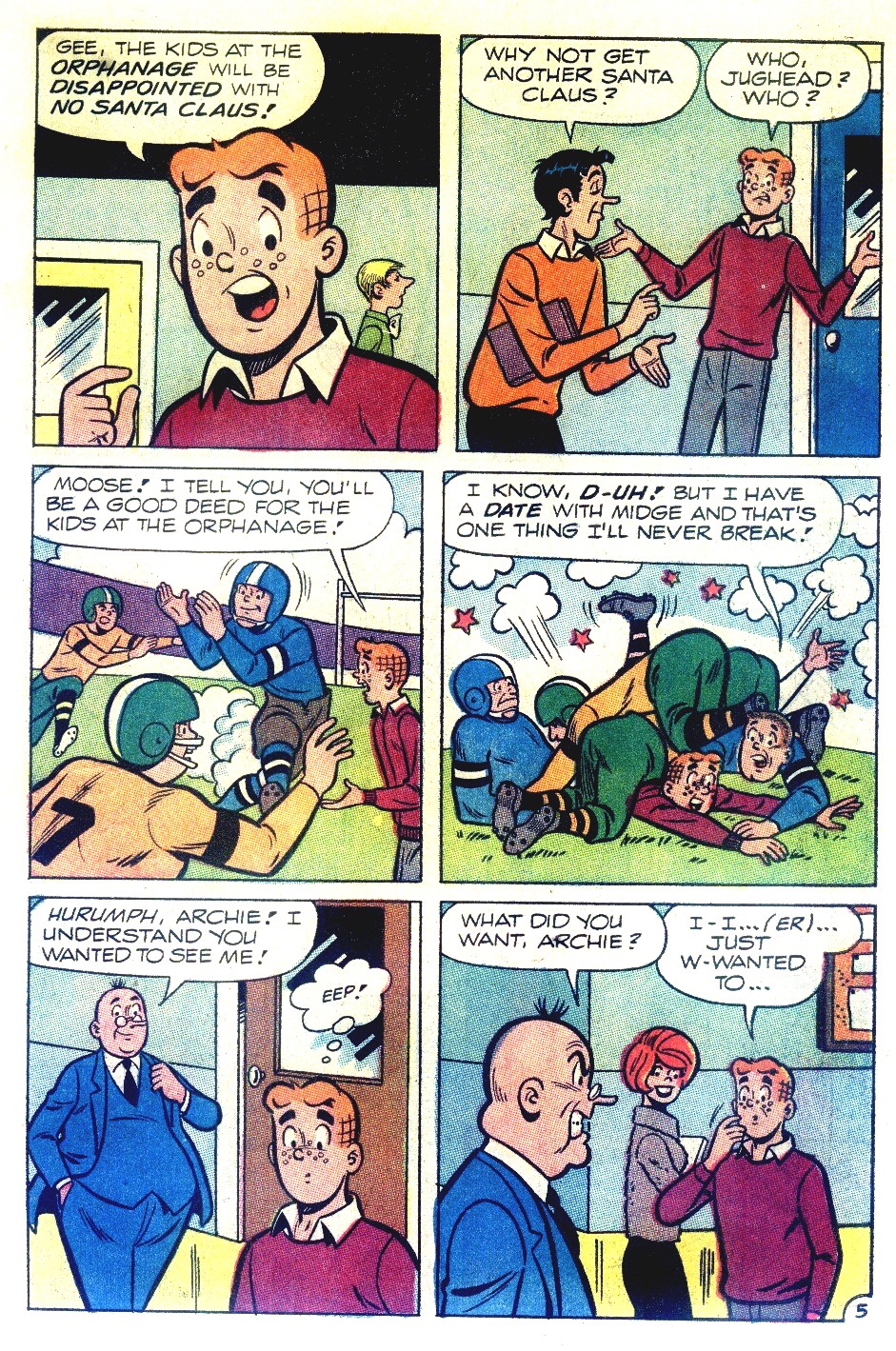 Read online Archie and Me comic -  Issue #26 - 7