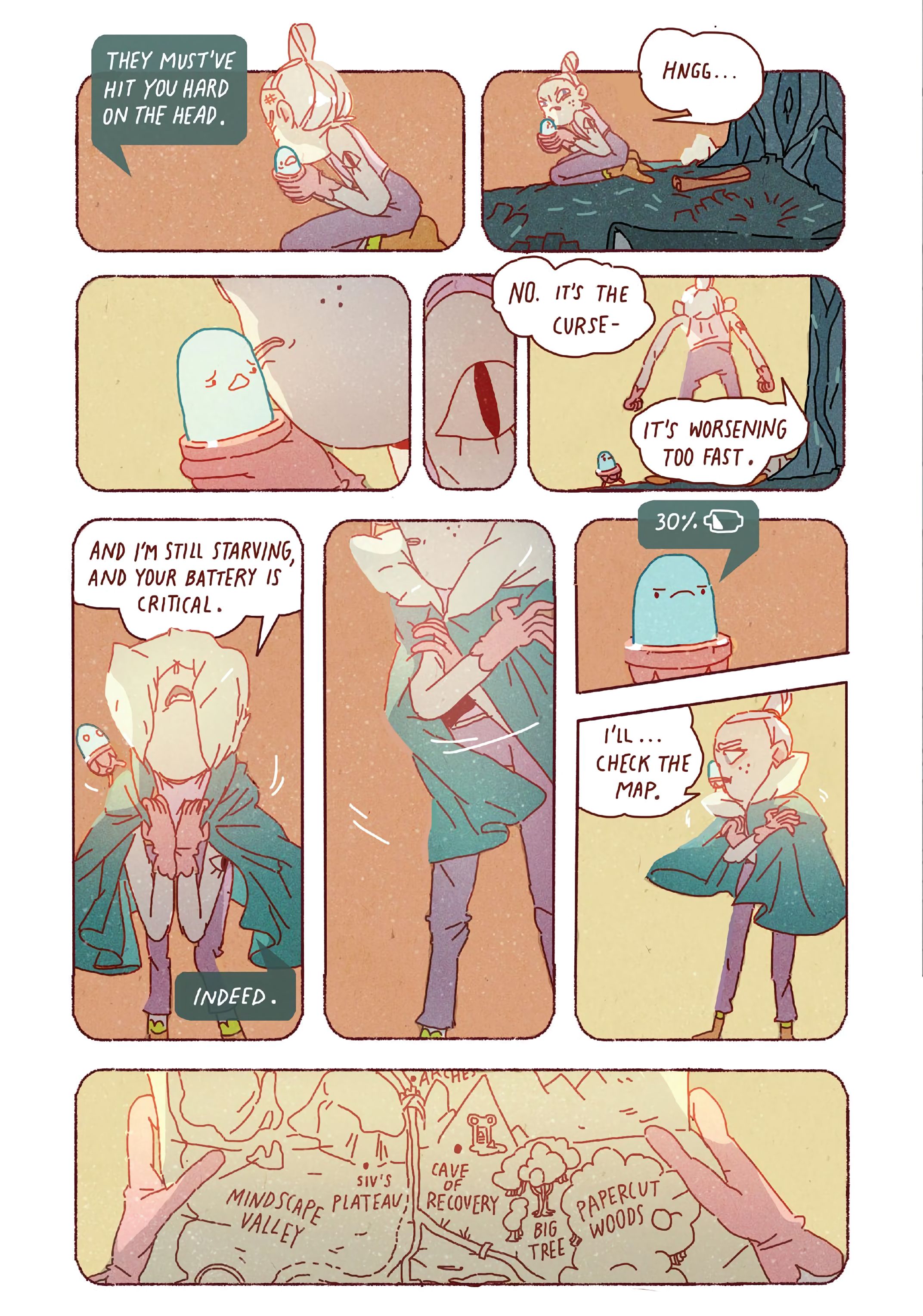 Read online Junkwraith comic -  Issue # TPB (Part 2) - 3