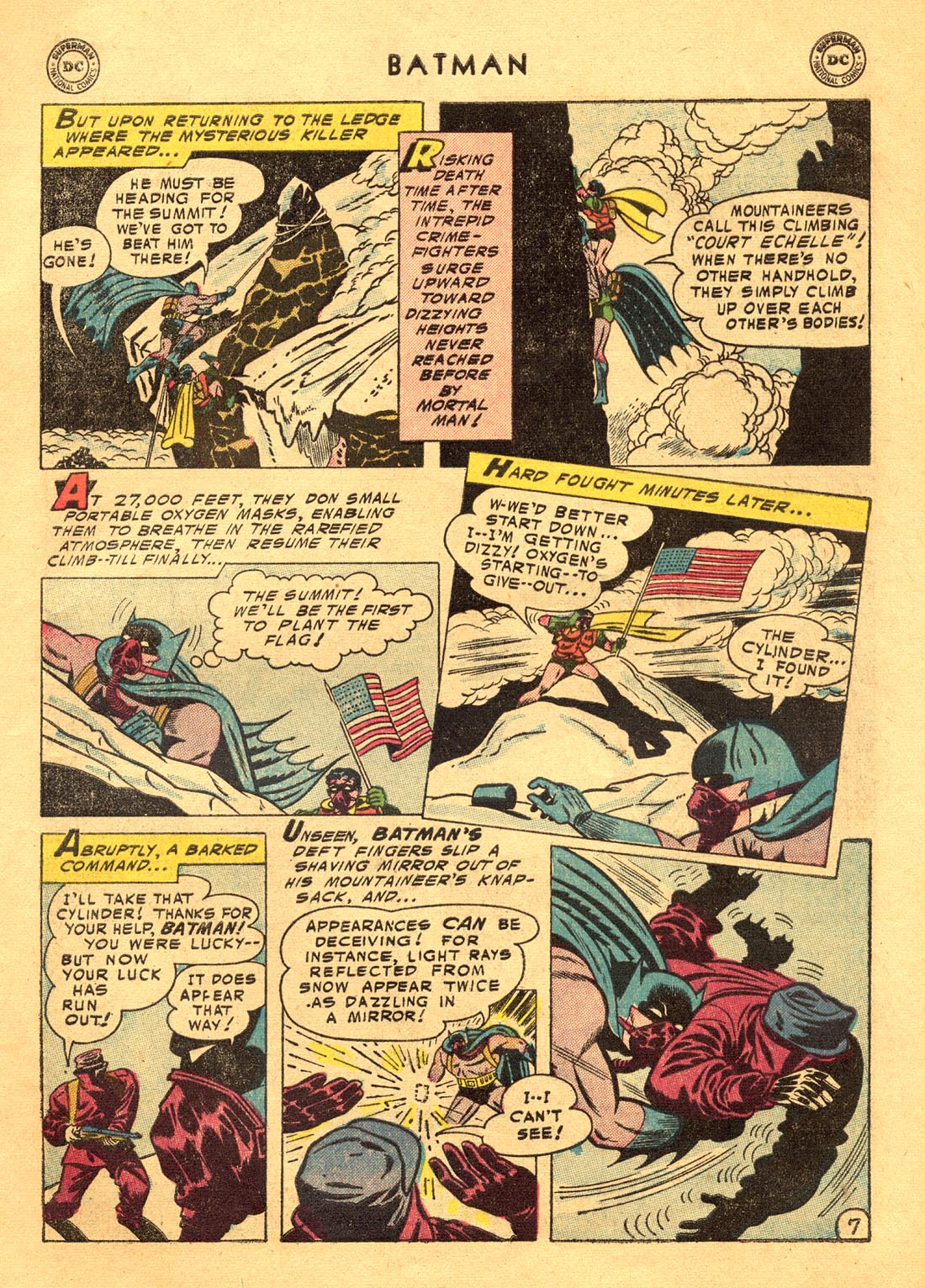 Read online Batman (1940) comic -  Issue #93 - 9
