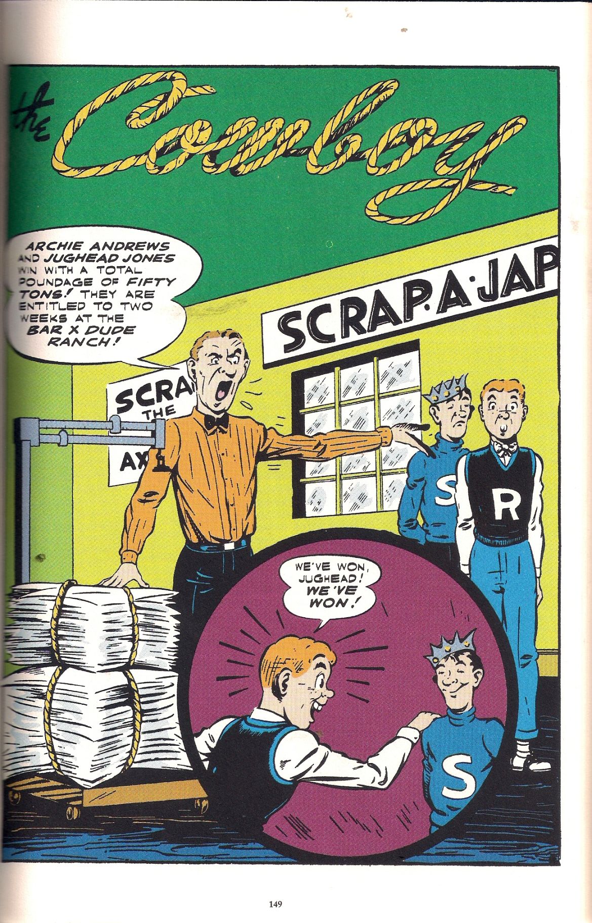 Read online Archie Comics comic -  Issue #013 - 30