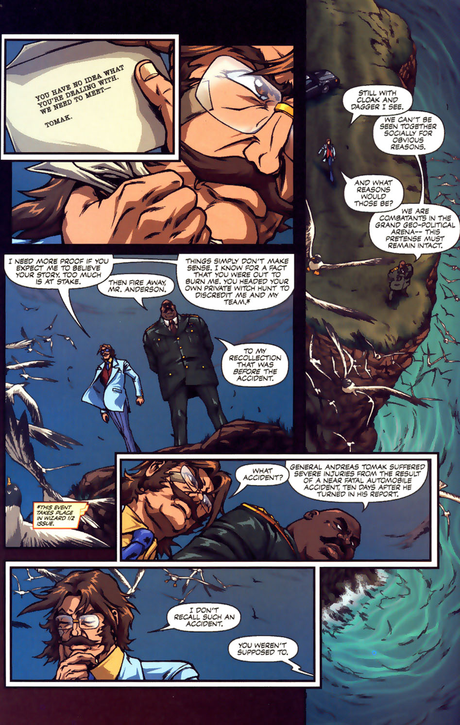 Read online Battle of the Planets comic -  Issue #10 - 9