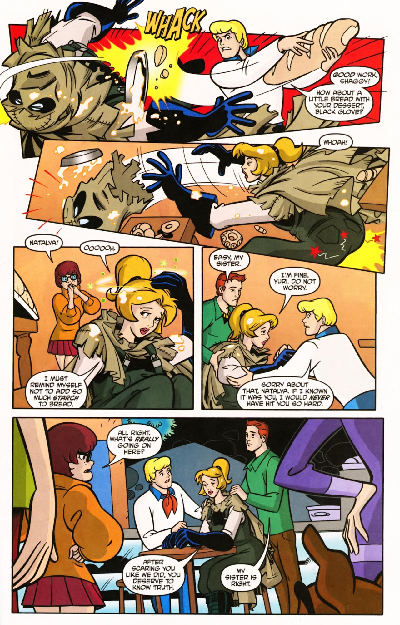 Read online Scooby-Doo (1997) comic -  Issue #146 - 20