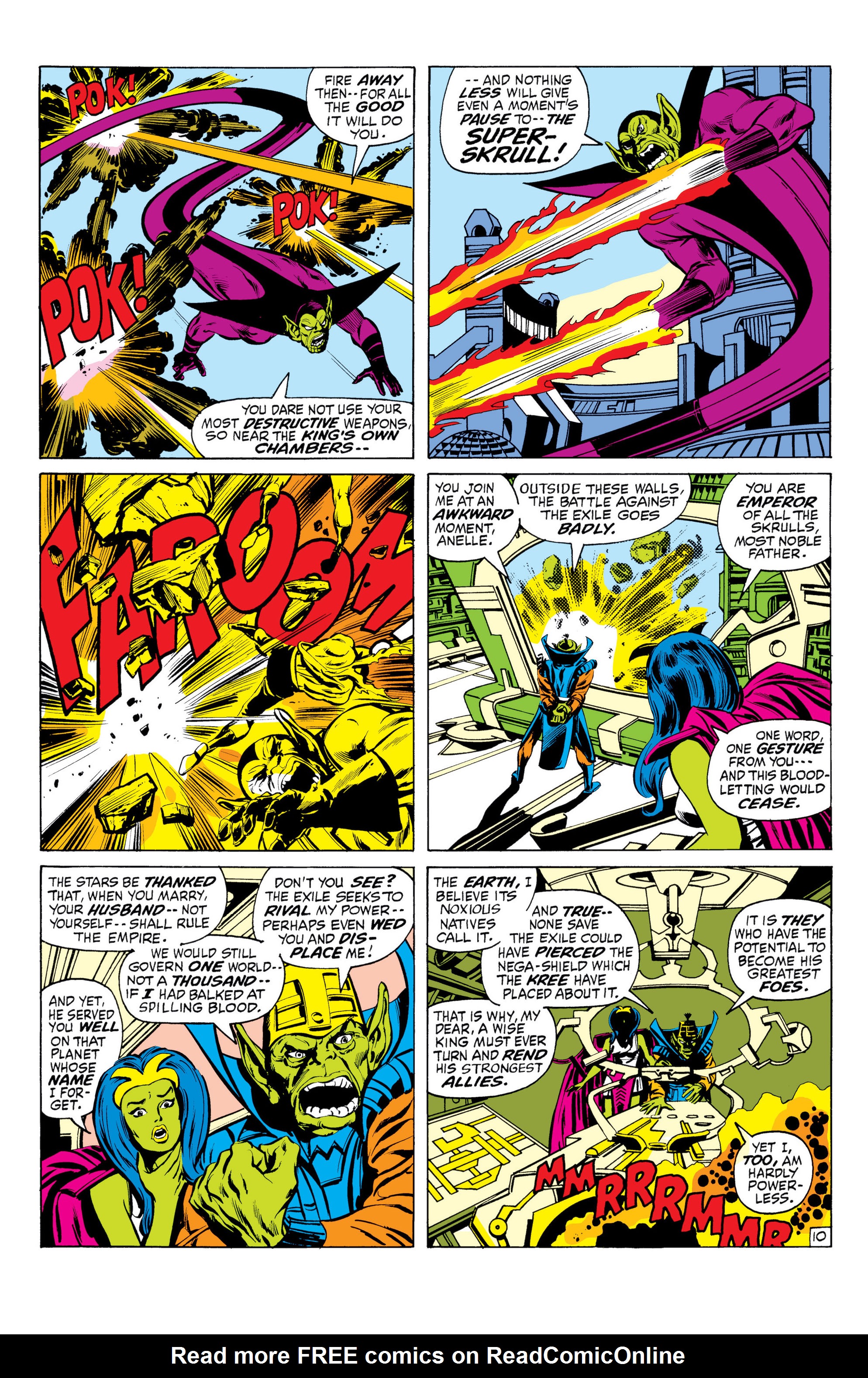 Read online Marvel Masterworks: The Avengers comic -  Issue # TPB 10 (Part 2) - 37