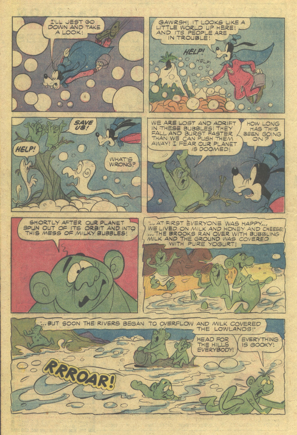 Read online Super Goof comic -  Issue #39 - 24